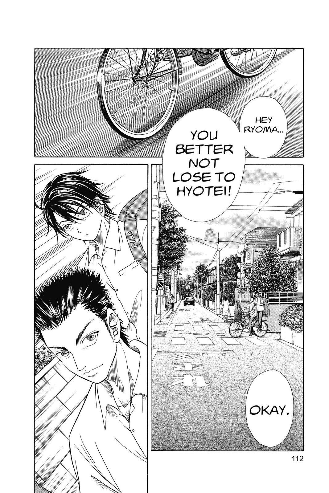 Read Tennis no Oujisama Manga Online