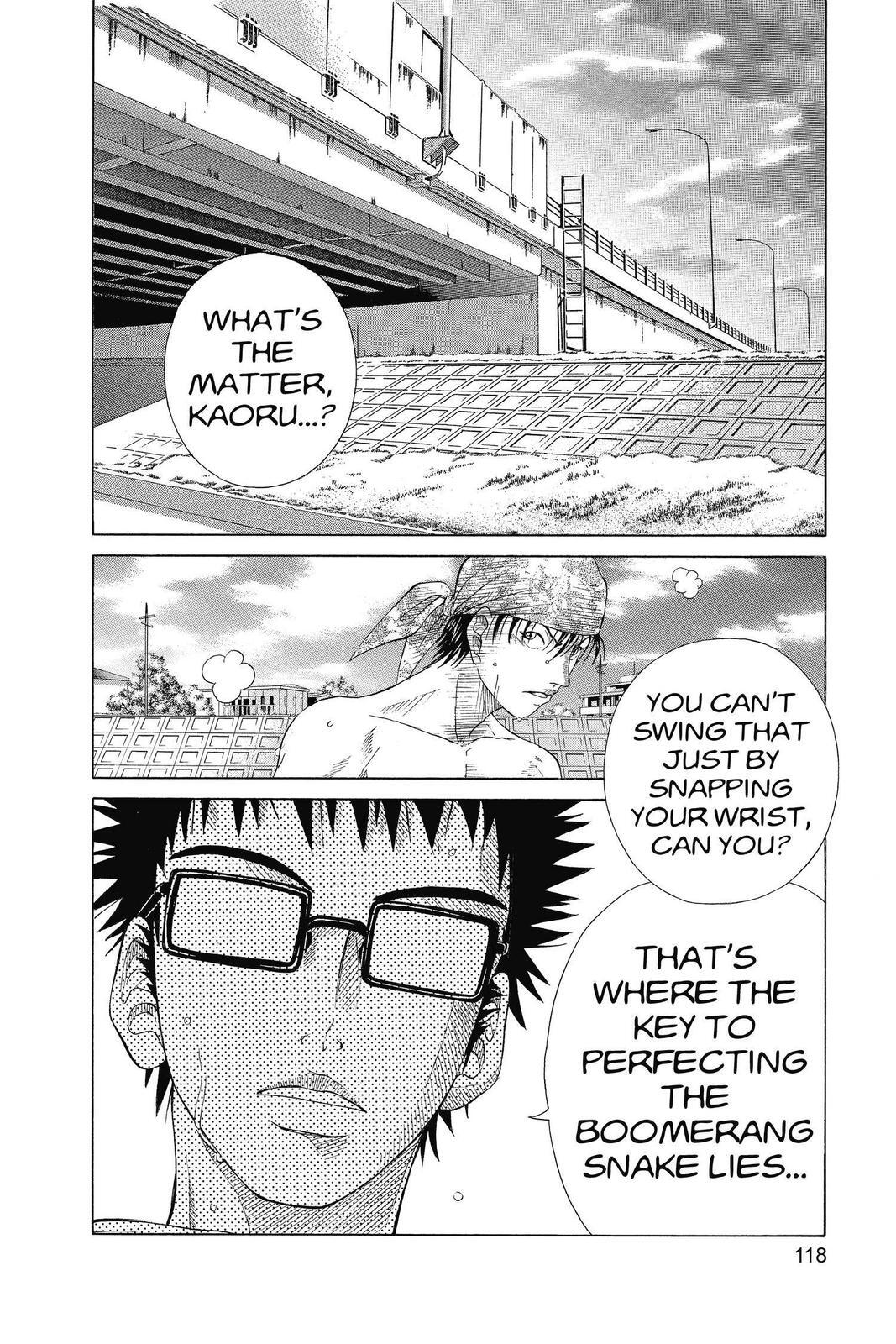 Read Tennis no Oujisama Manga Online