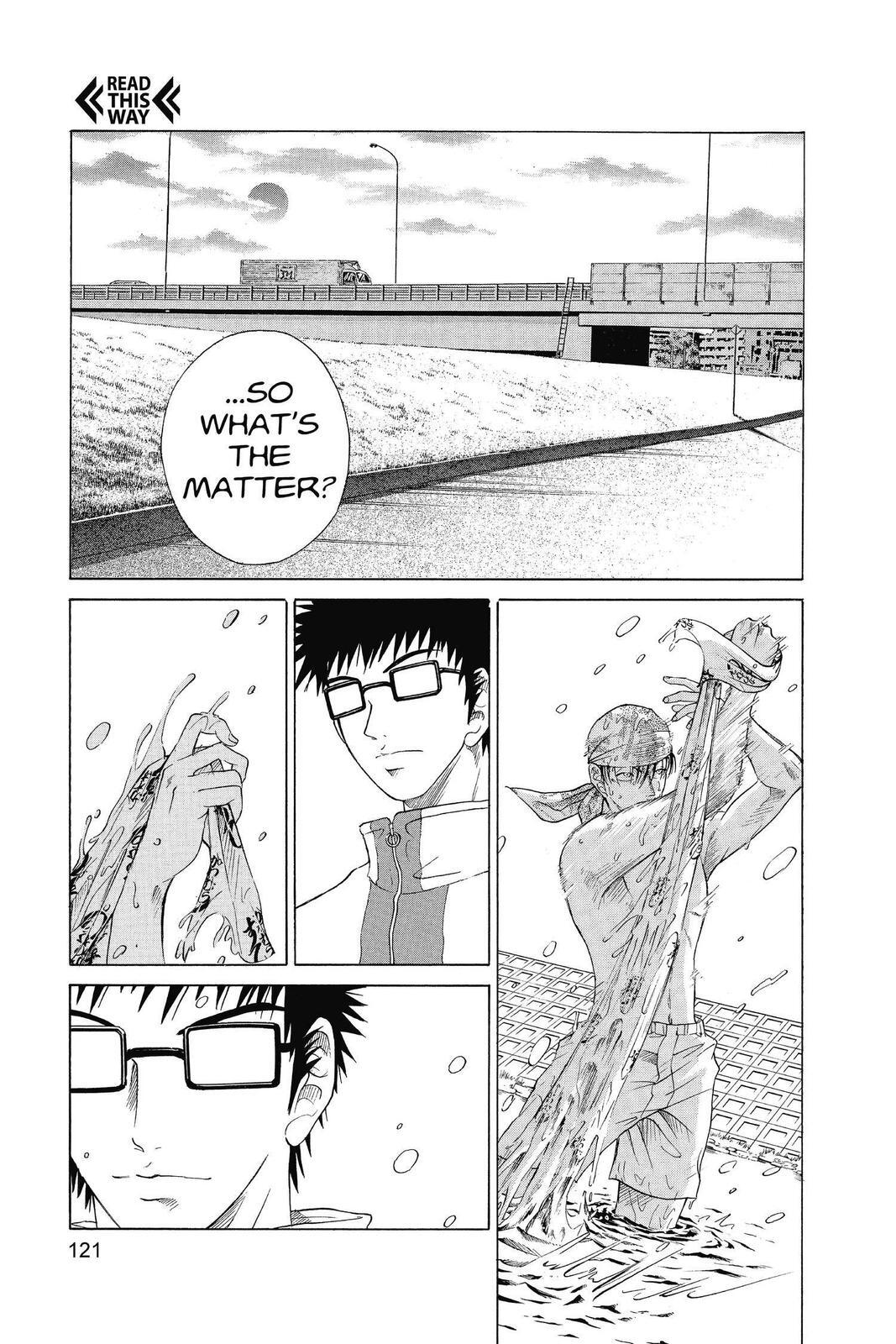 Read Tennis no Oujisama Manga Online