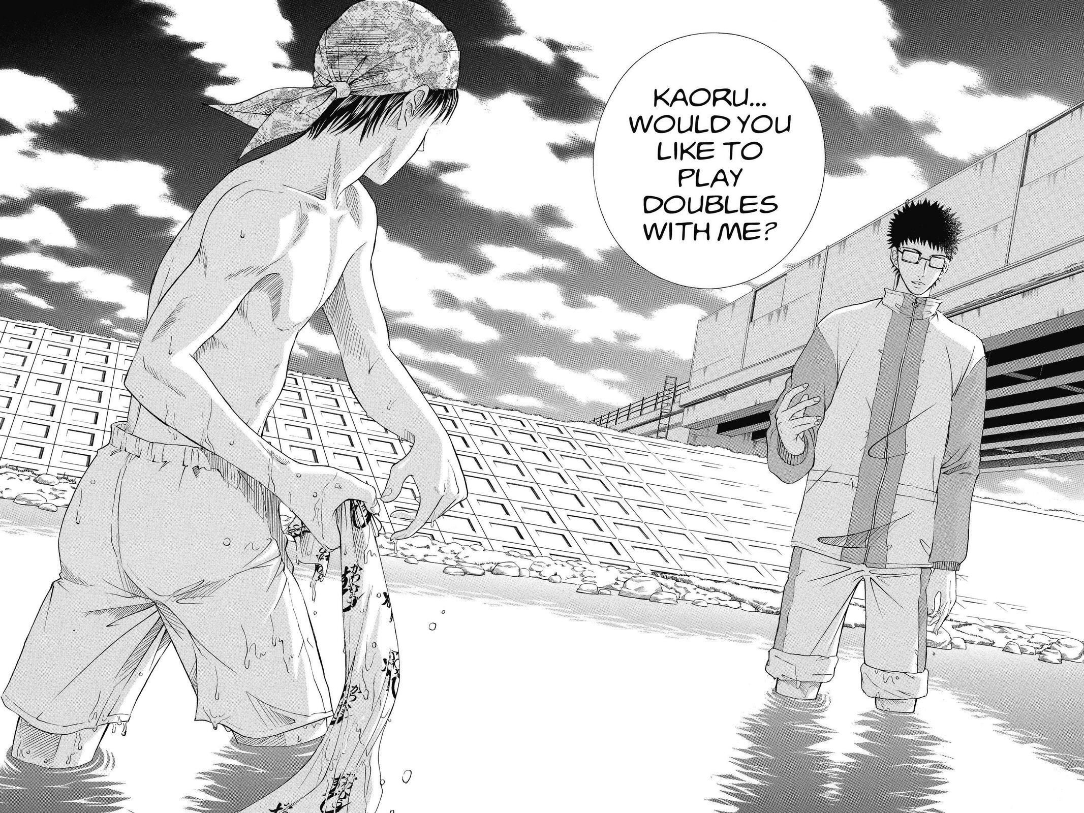 Read Tennis no Oujisama Manga Online