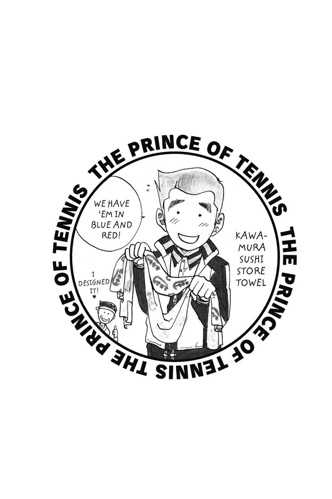 Read Tennis no Oujisama Manga Online