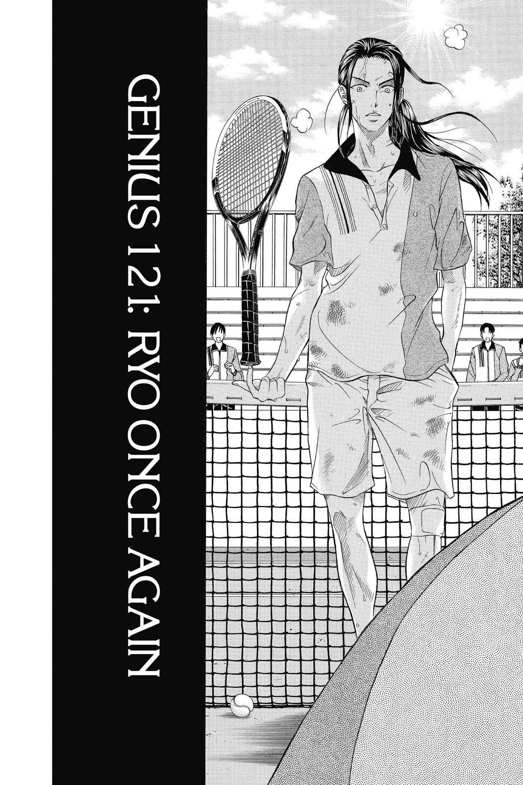 Read Tennis no Oujisama Manga Online