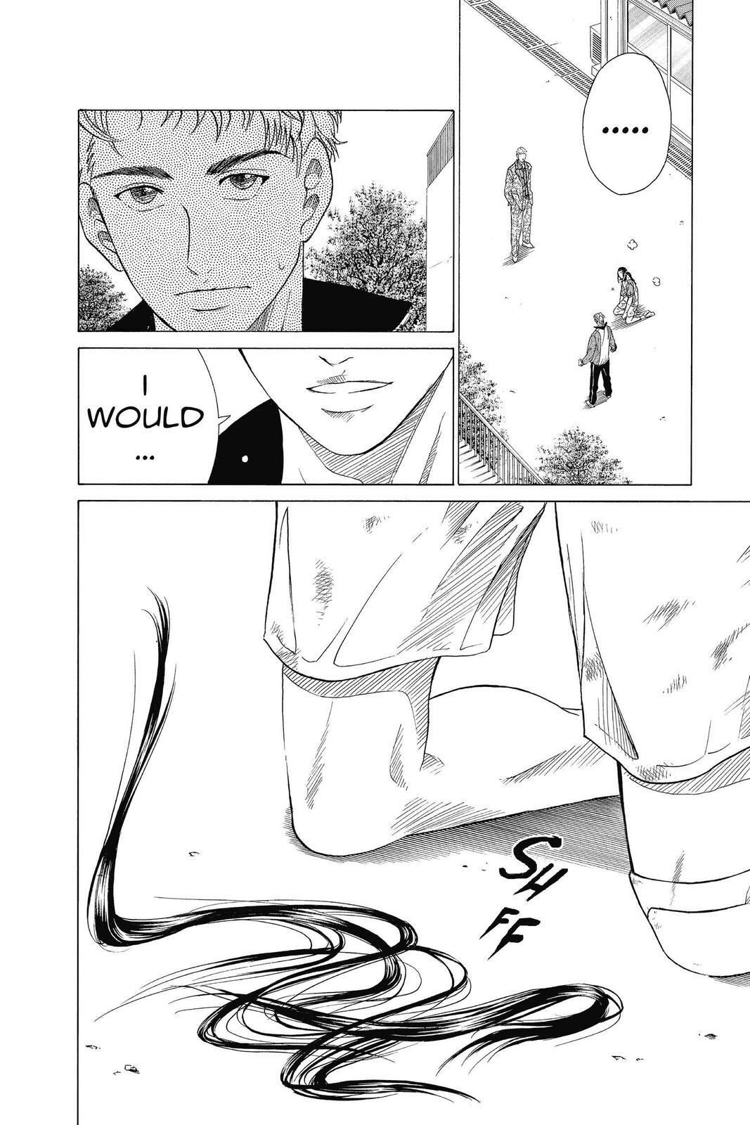 Read Tennis no Oujisama Manga Online