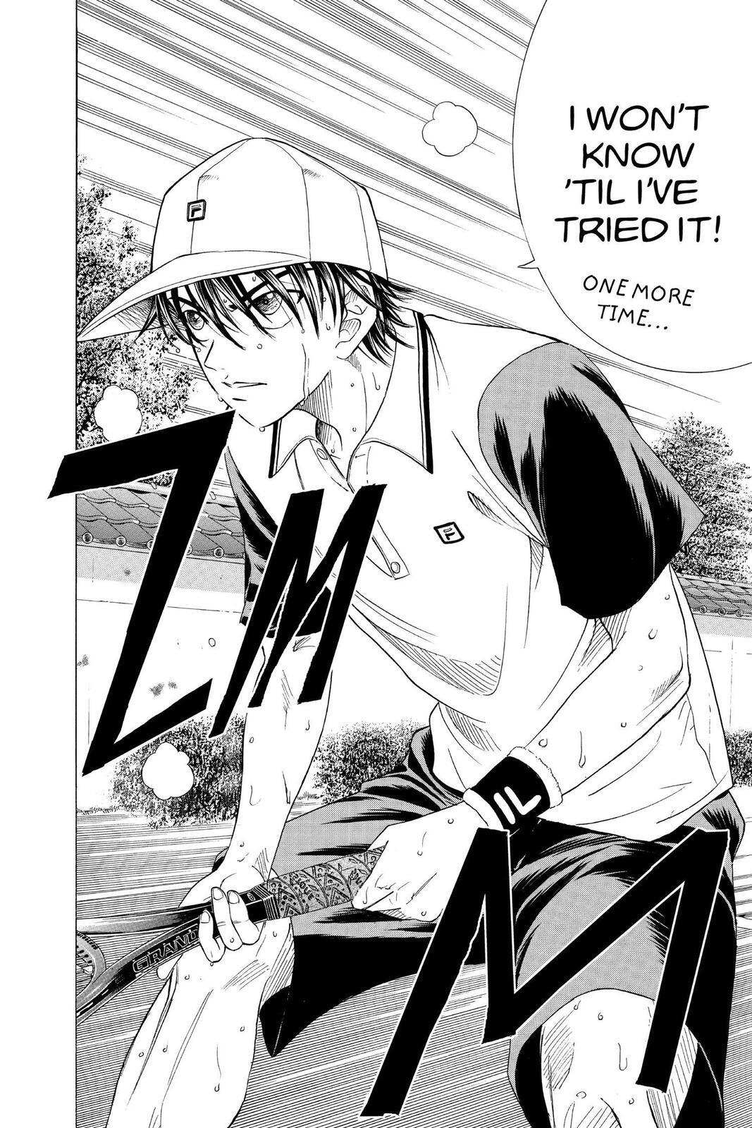 Read Tennis no Oujisama Manga Online