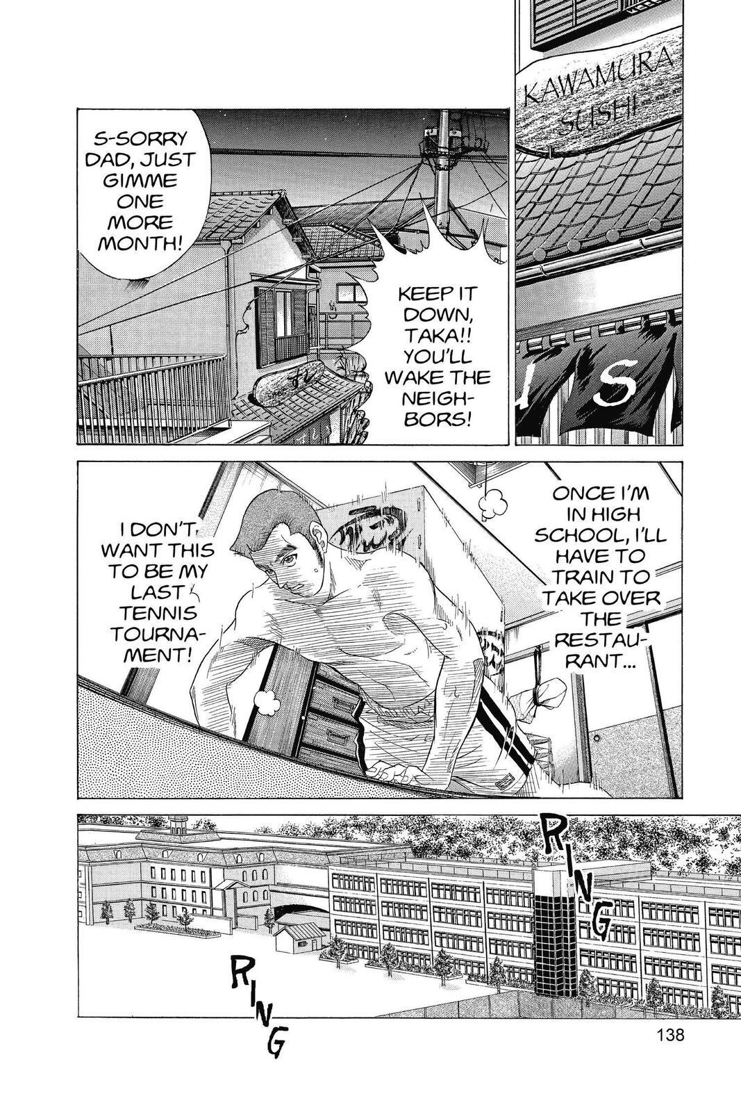 Read Tennis no Oujisama Manga Online