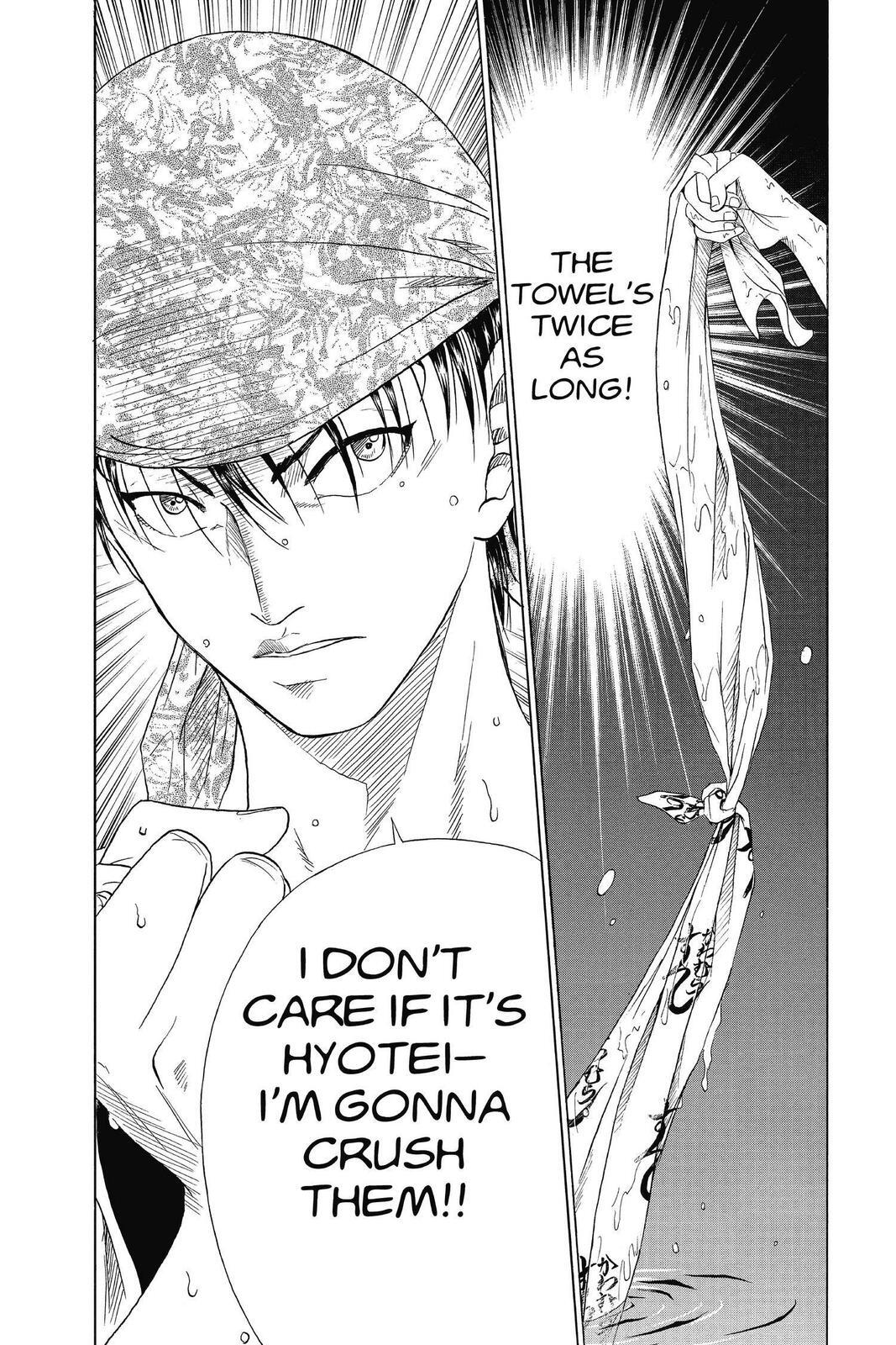Read Tennis no Oujisama Manga Online