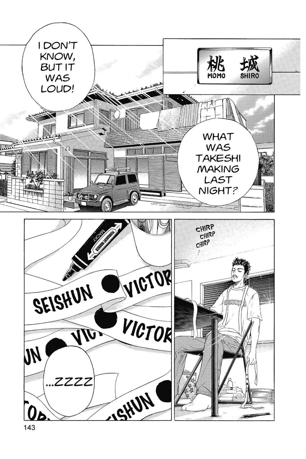 Read Tennis no Oujisama Manga Online