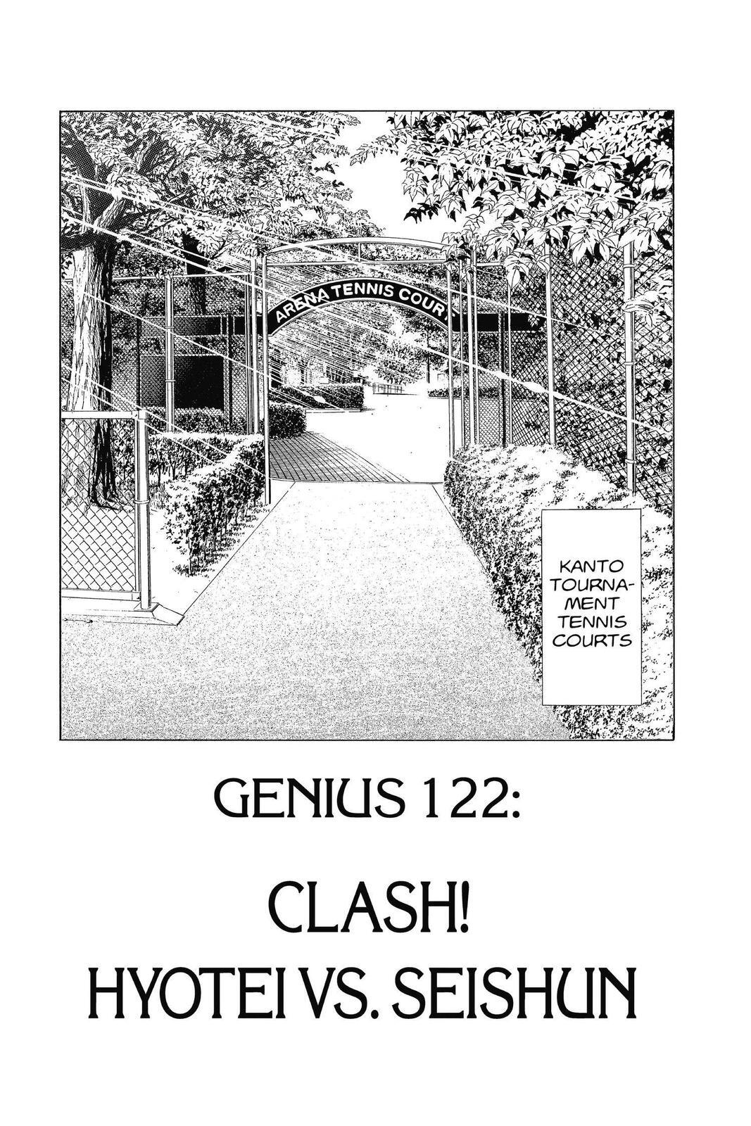 Read Tennis no Oujisama Manga Online