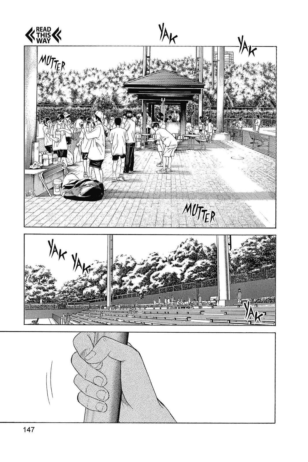 Read Tennis no Oujisama Manga Online