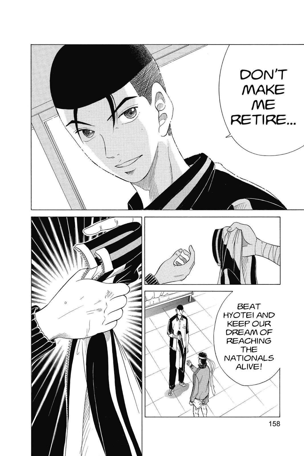 Read Tennis no Oujisama Manga Online
