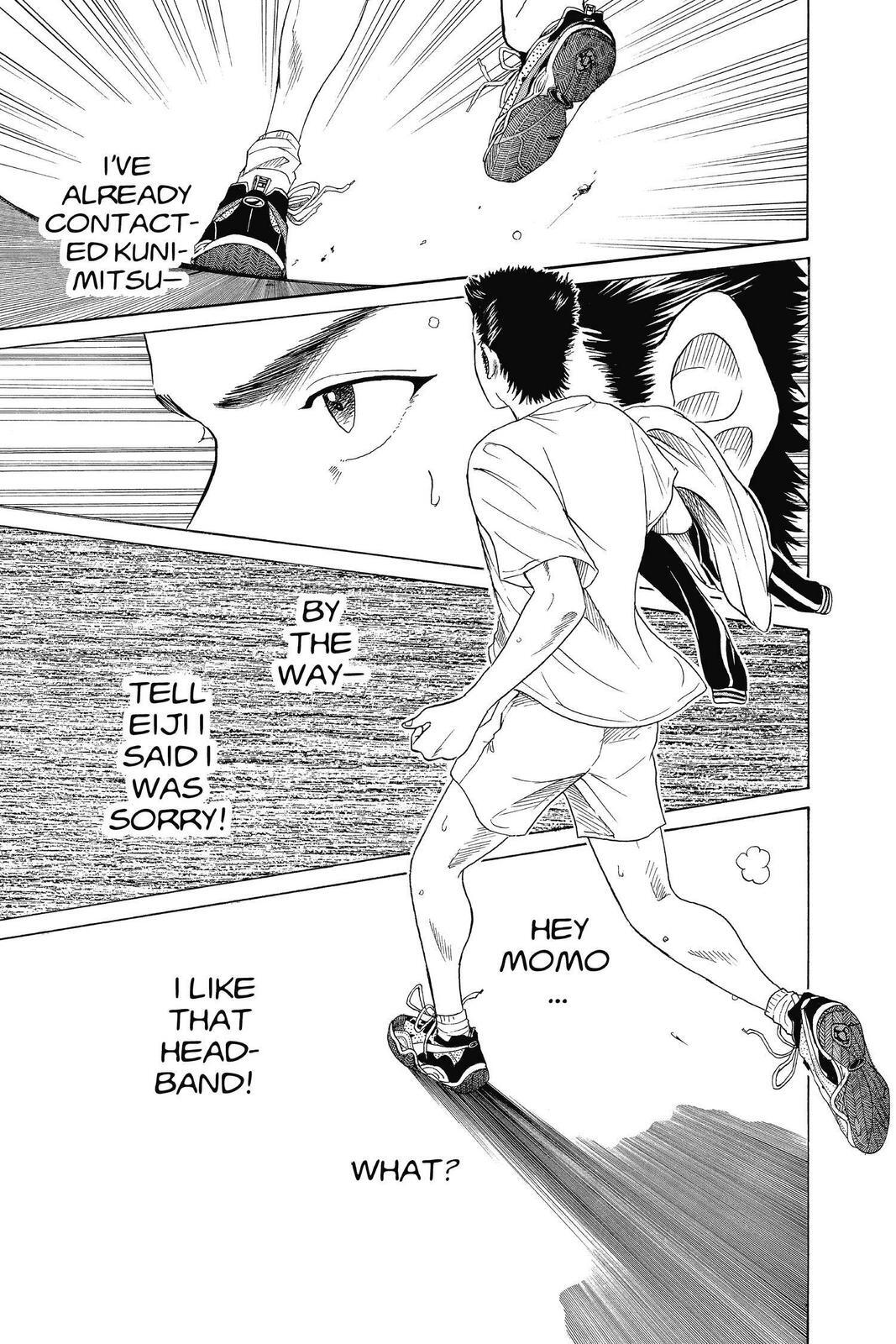 Read Tennis no Oujisama Manga Online