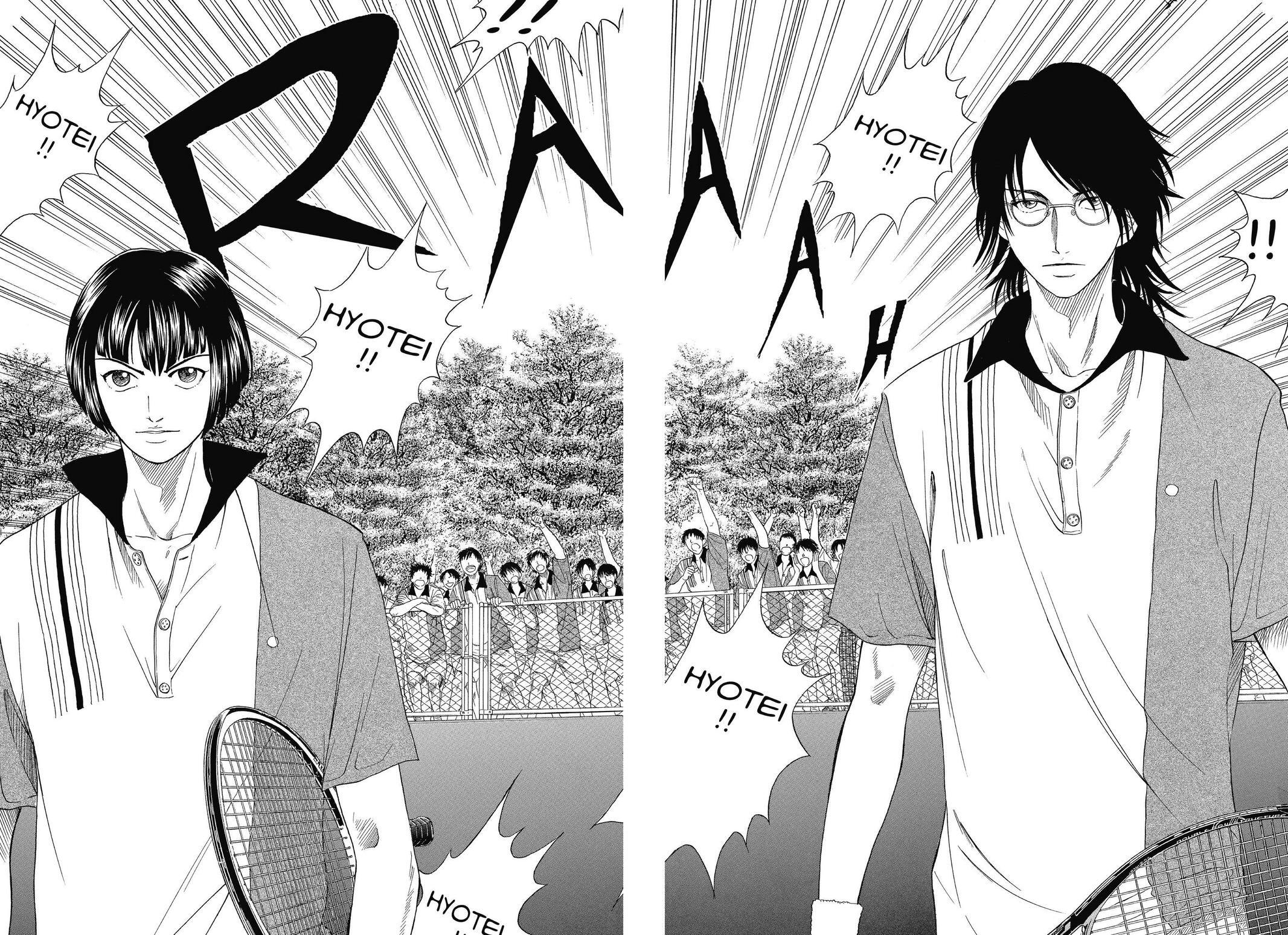 Read Tennis no Oujisama Manga Online
