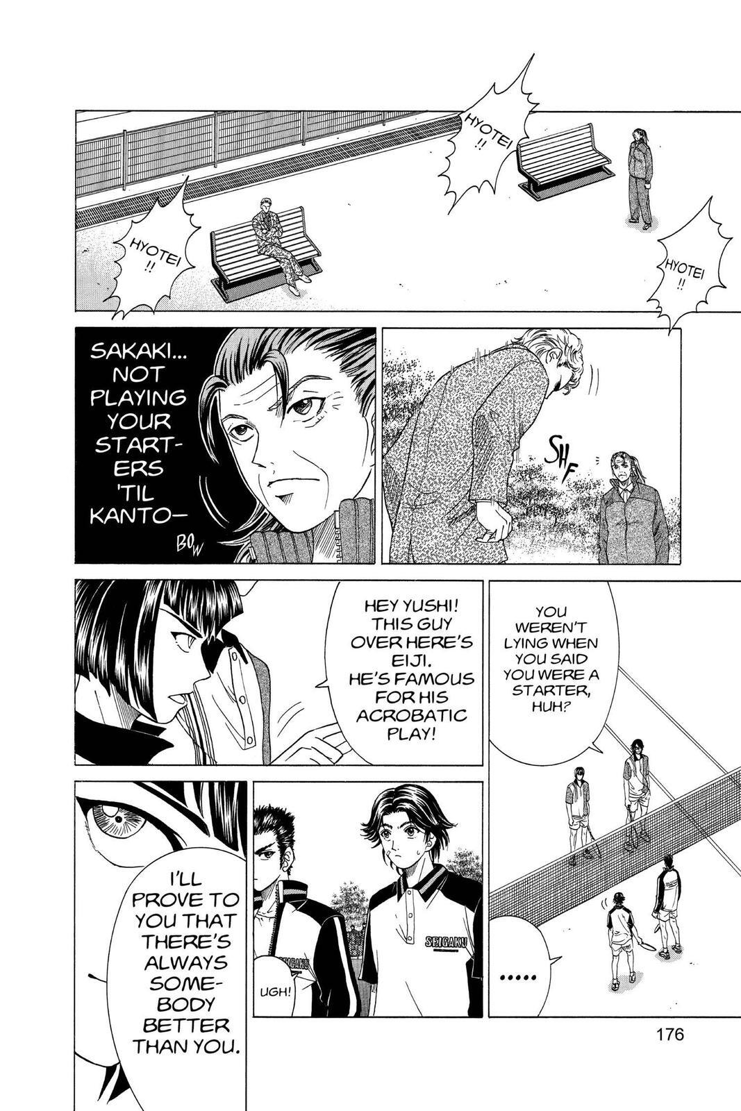 Read Tennis no Oujisama Manga Online
