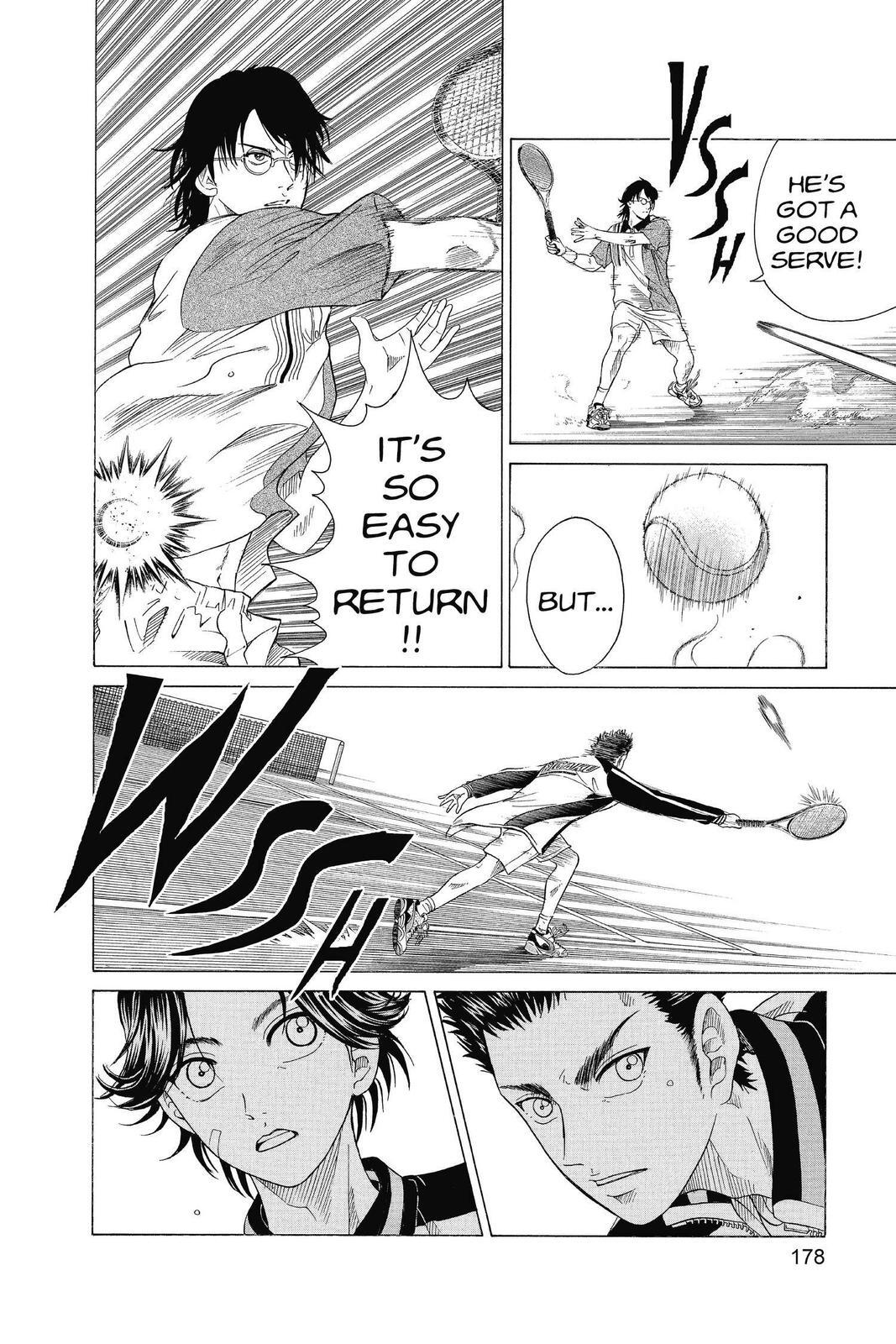 Read Tennis no Oujisama Manga Online