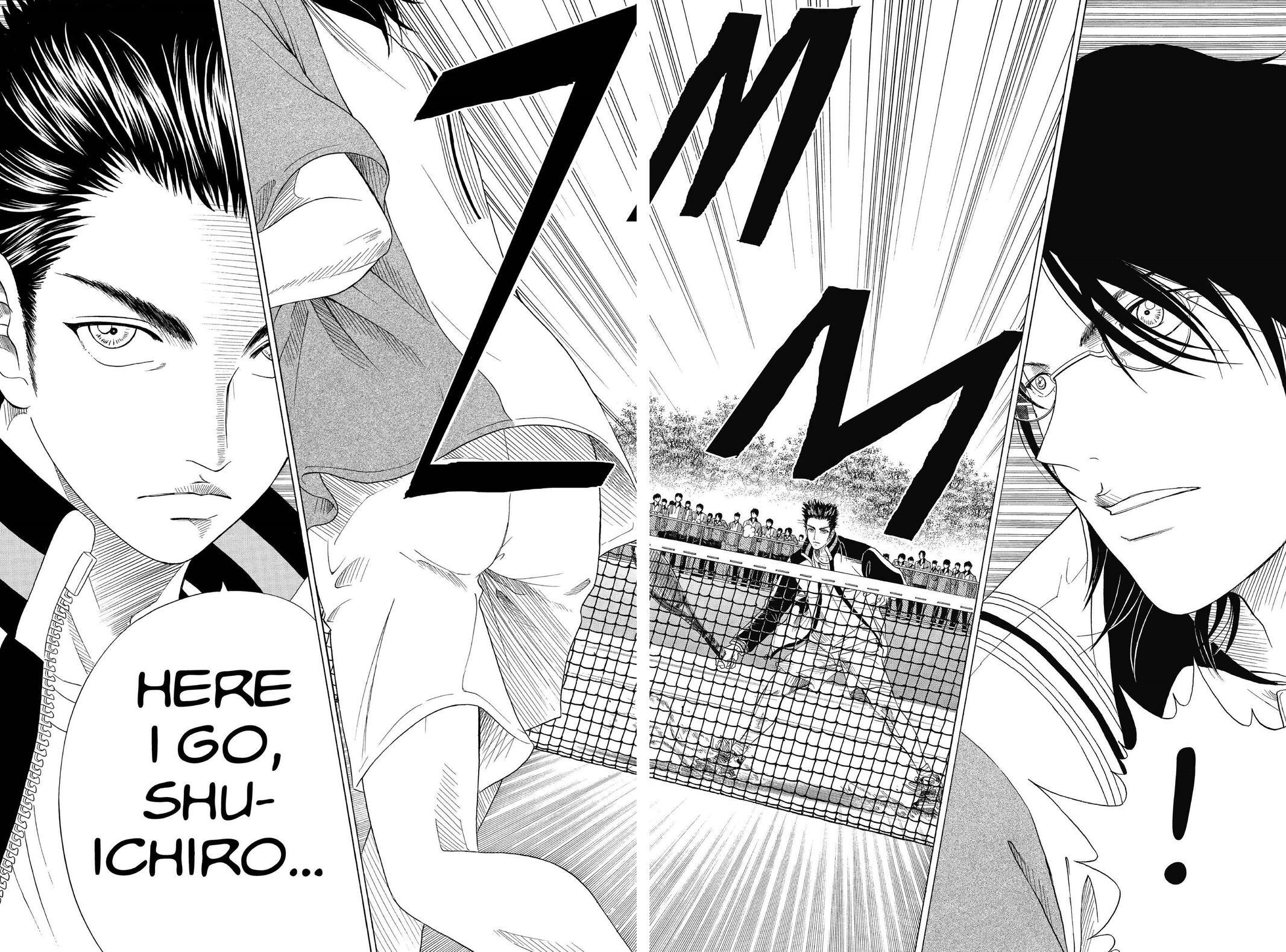 Read Tennis no Oujisama Manga Online