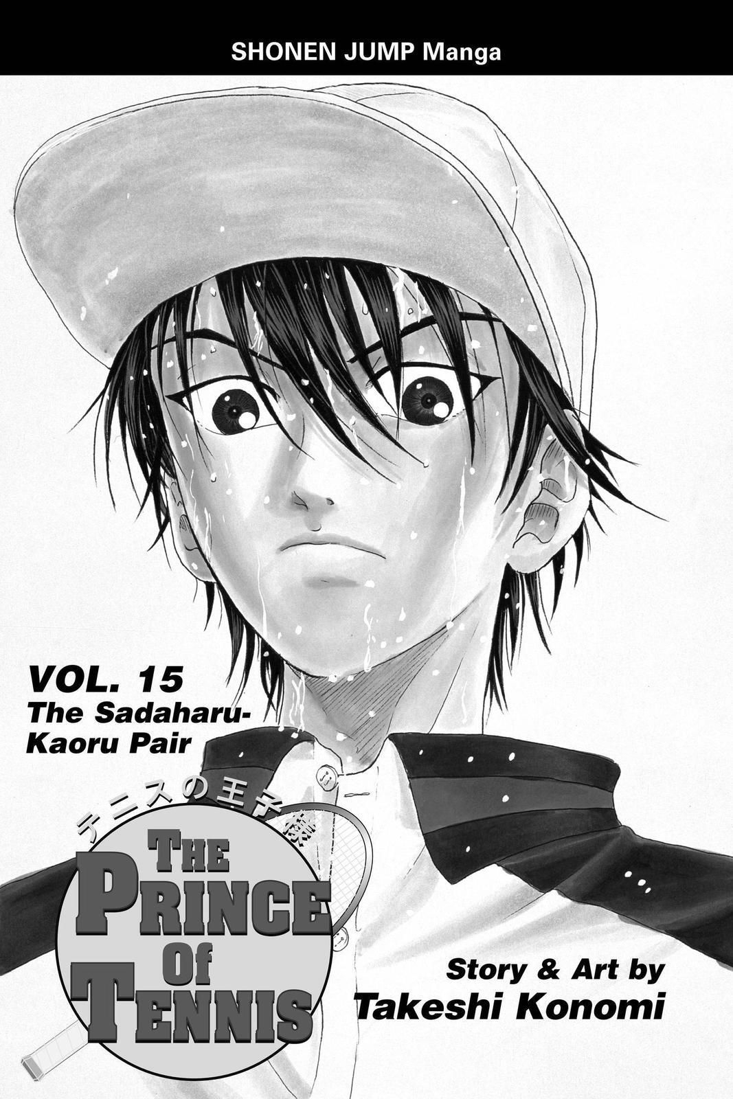 Read Tennis no Oujisama Manga Online