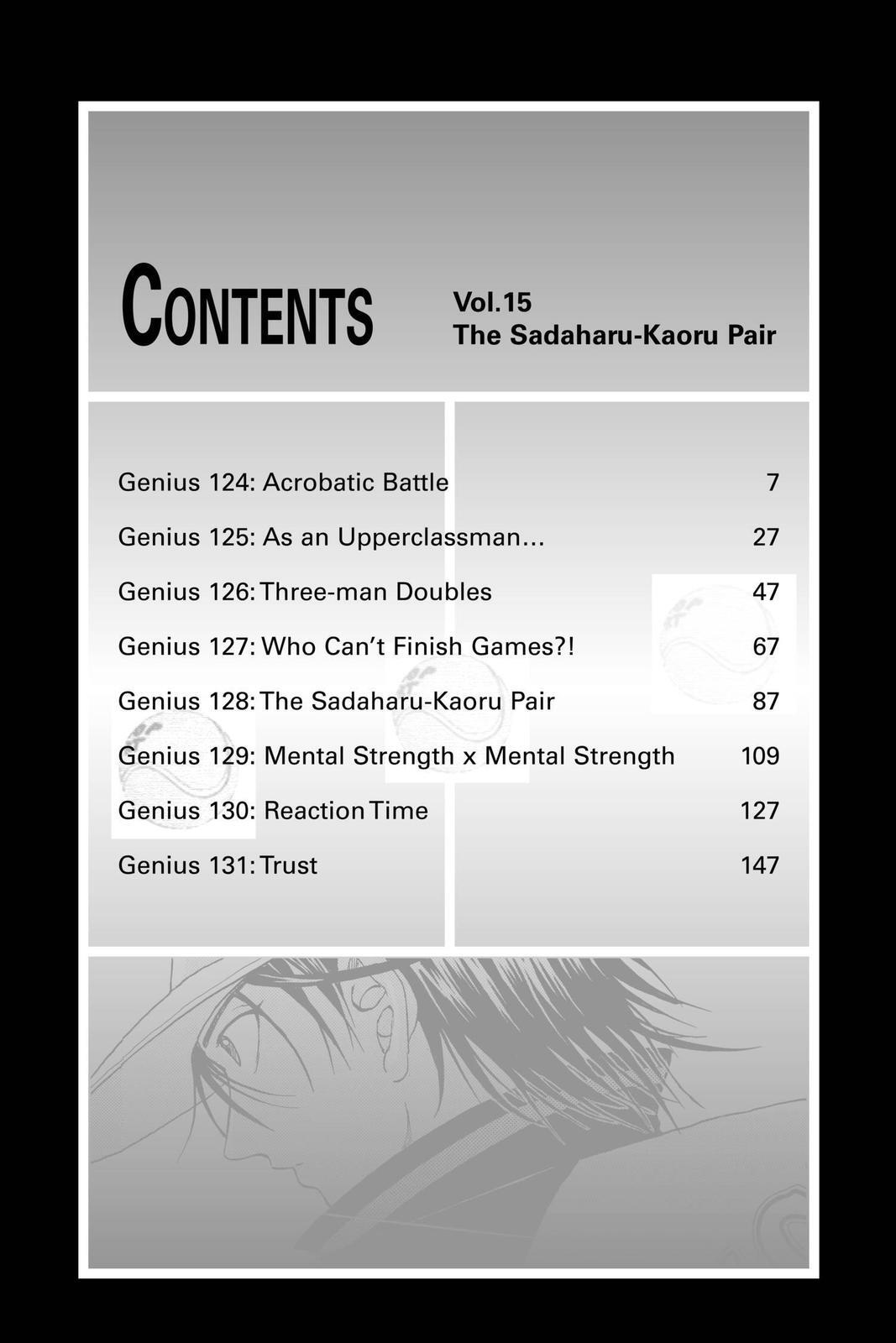 Read Tennis no Oujisama Manga Online
