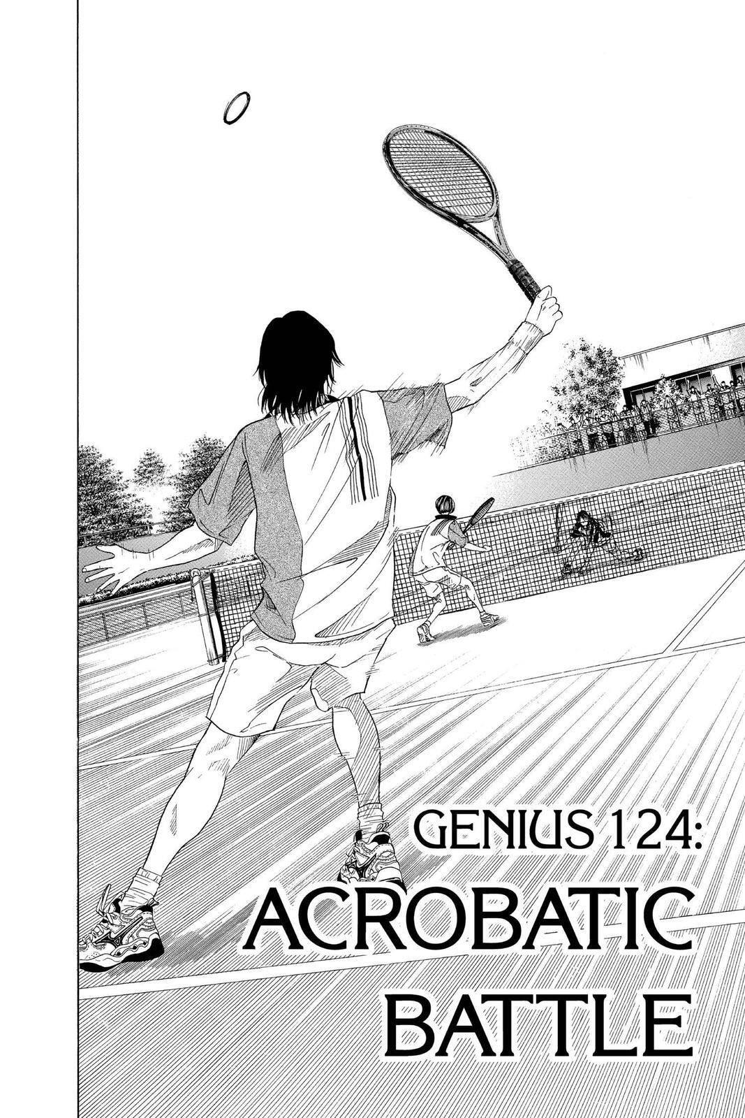 Read Tennis no Oujisama Manga Online