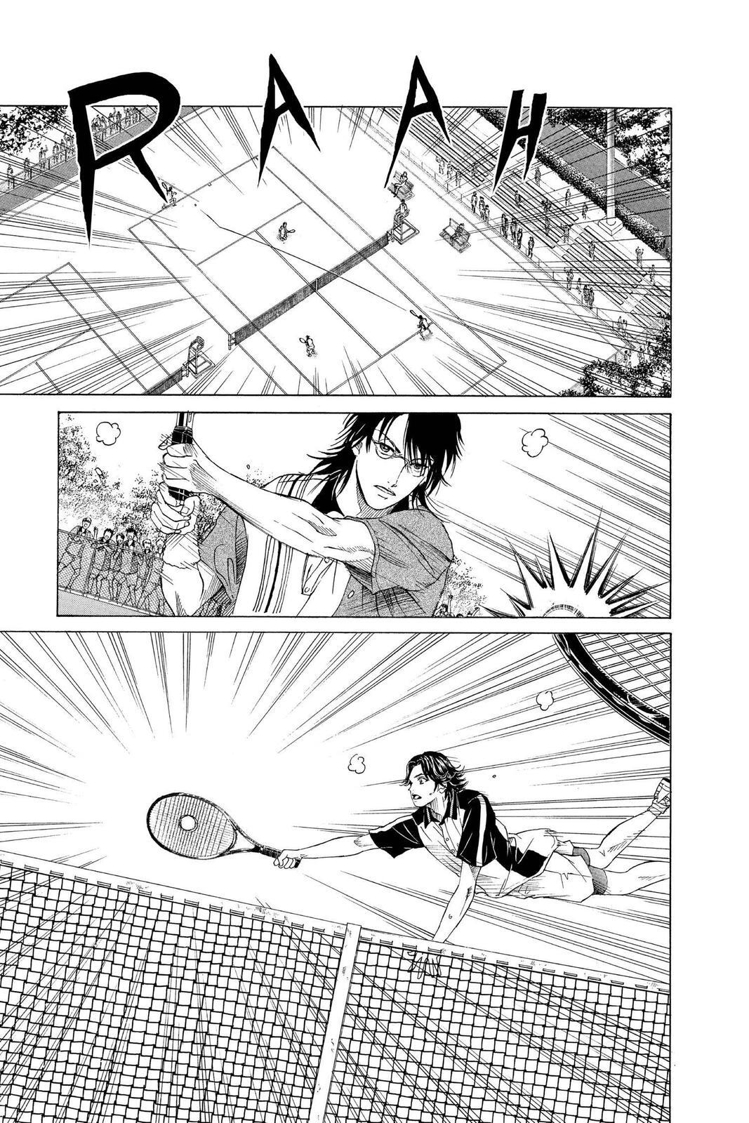Read Tennis no Oujisama Manga Online