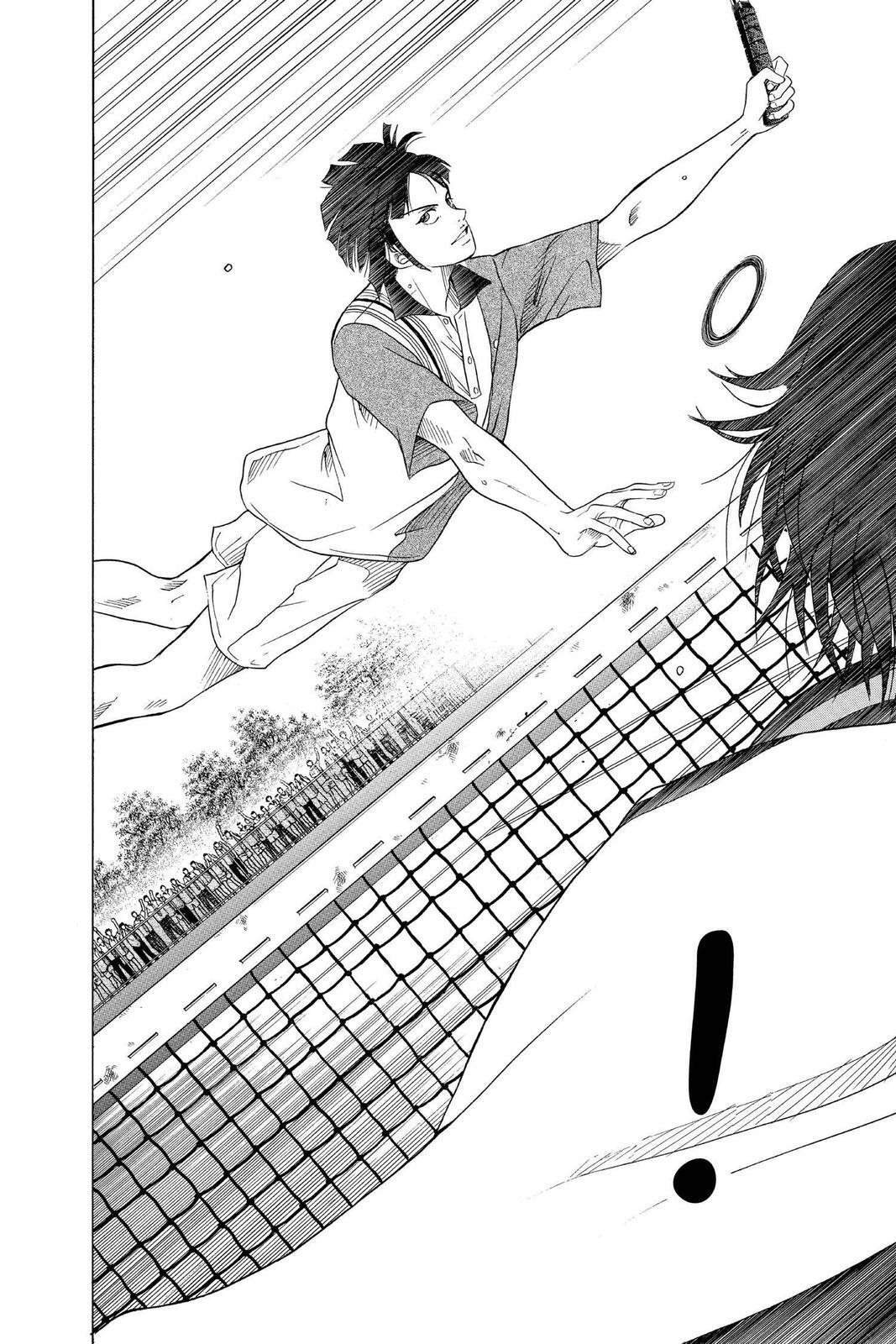 Read Tennis no Oujisama Manga Online