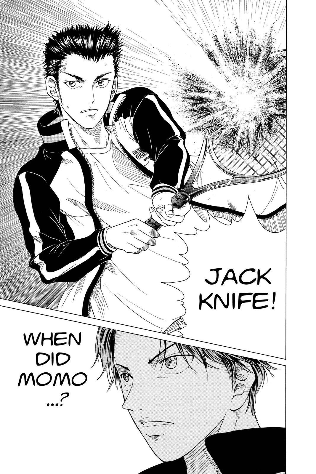 Read Tennis no Oujisama Manga Online