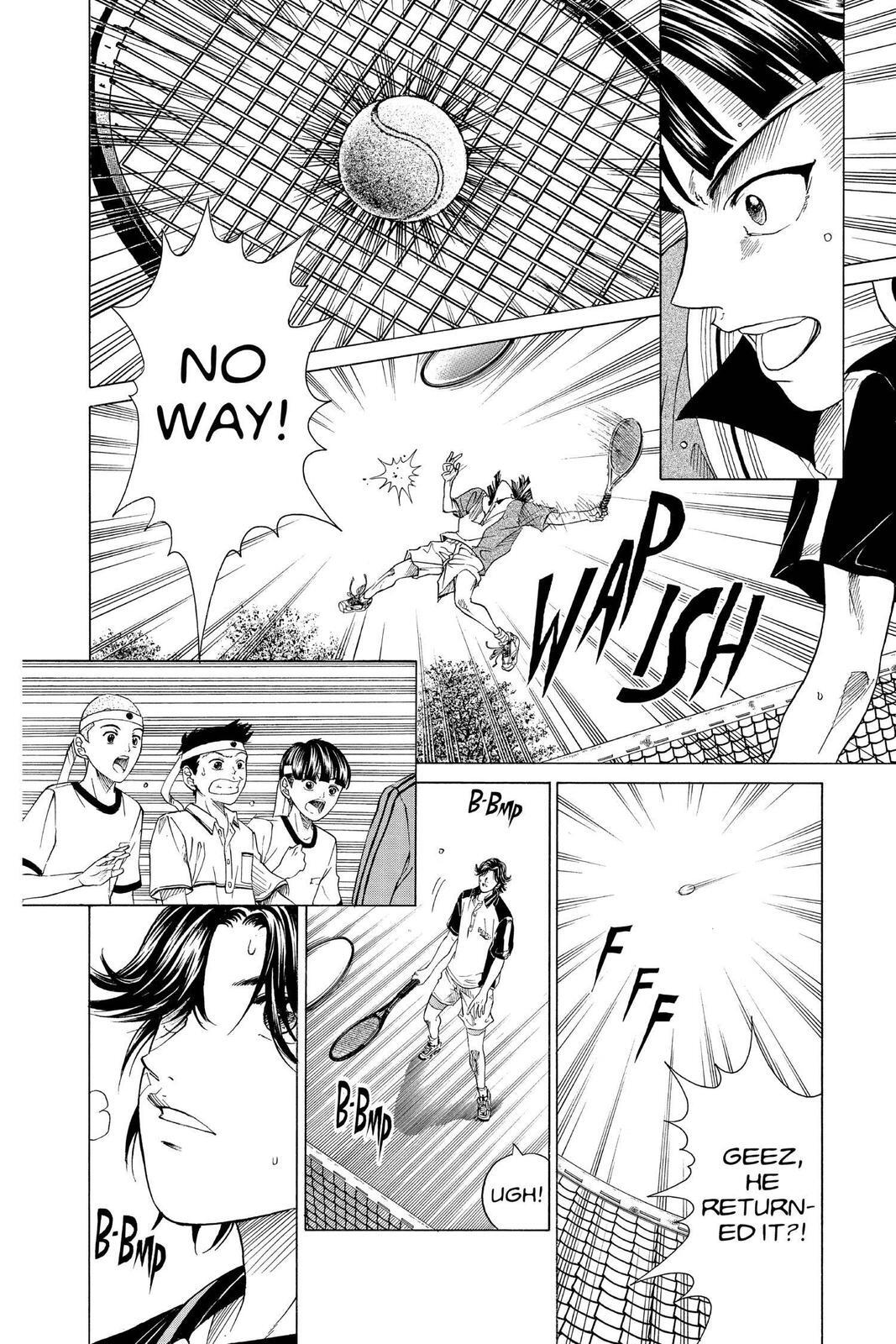 Read Tennis no Oujisama Manga Online