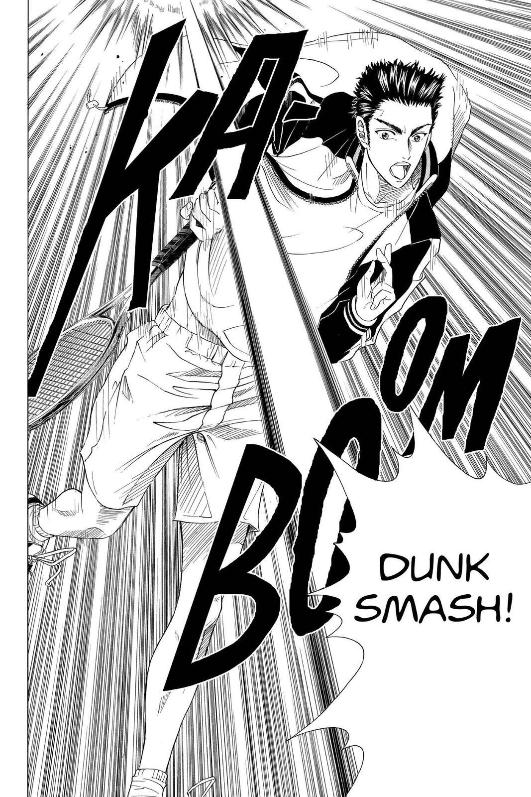 Read Tennis no Oujisama Manga Online