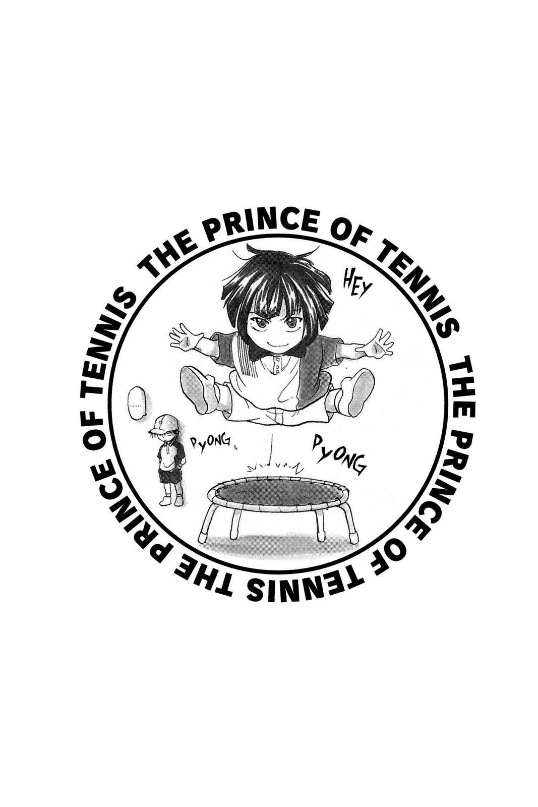 Read Tennis no Oujisama Manga Online