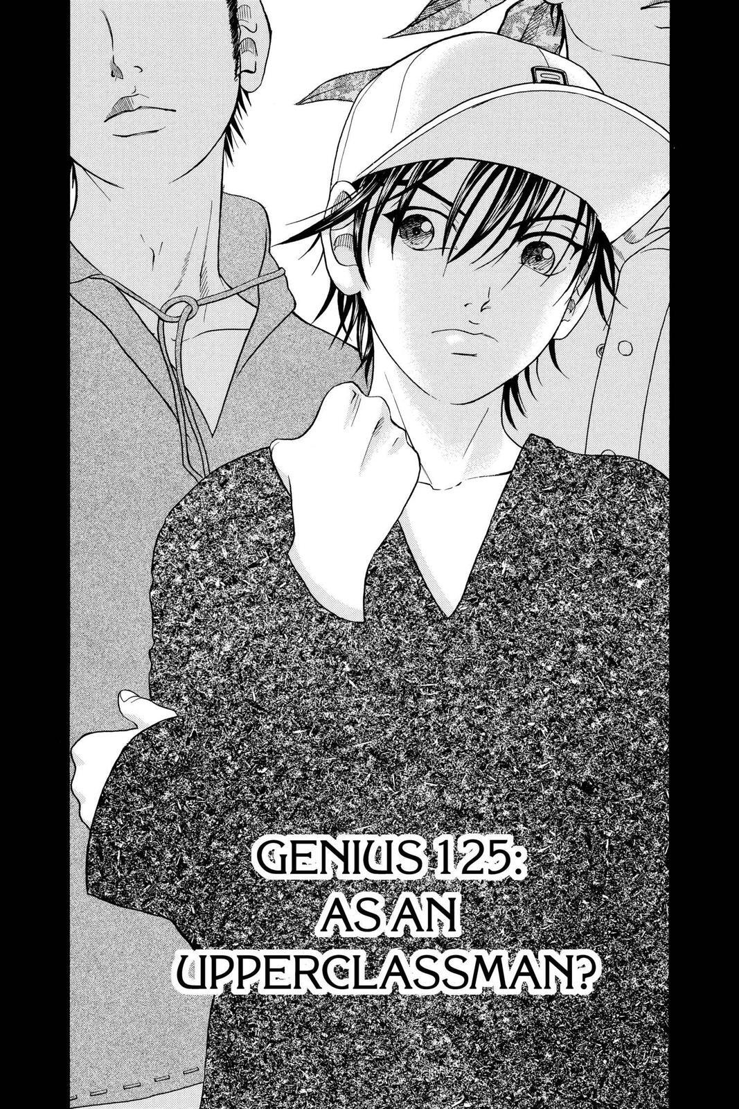 Read Tennis no Oujisama Manga Online