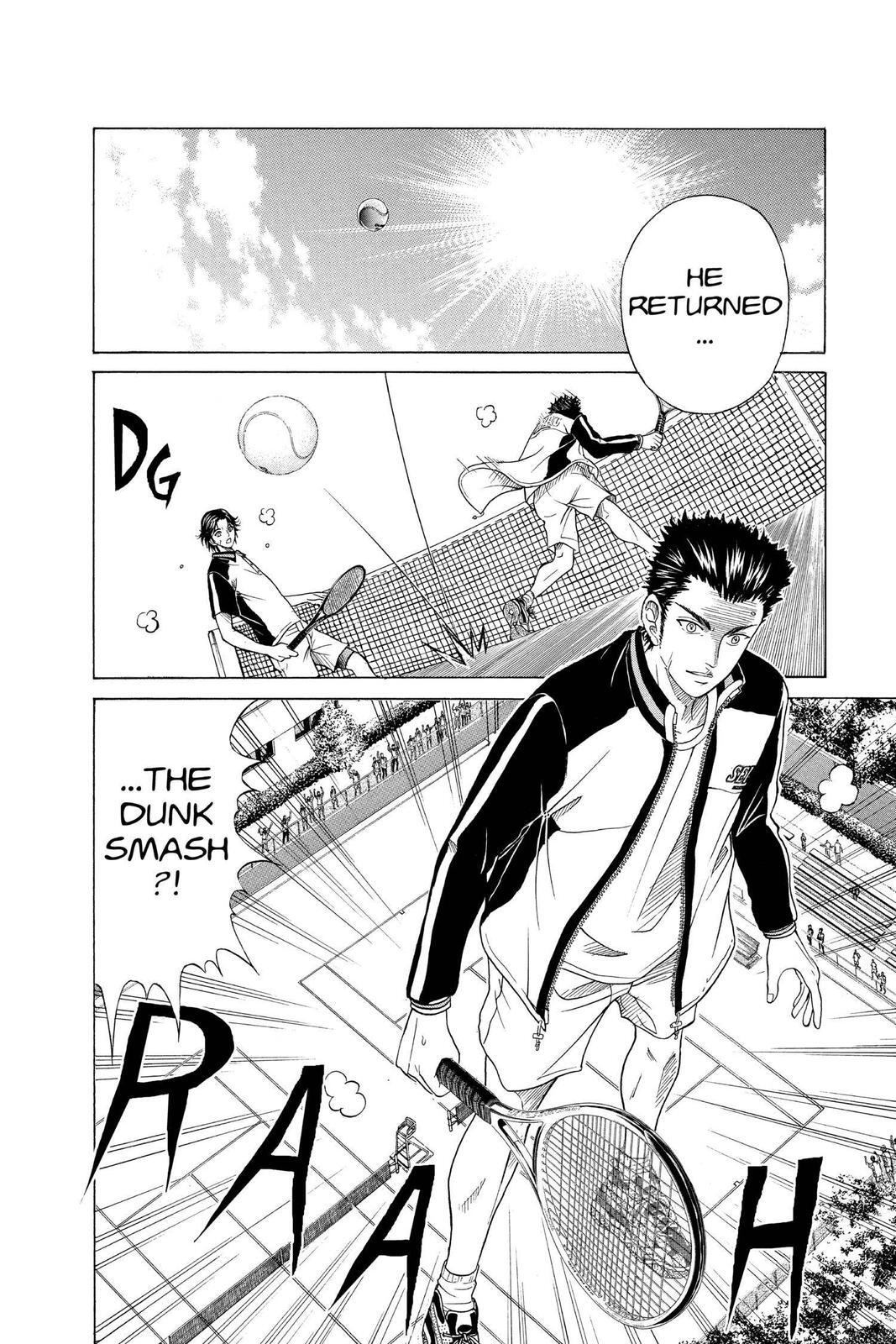 Read Tennis no Oujisama Manga Online