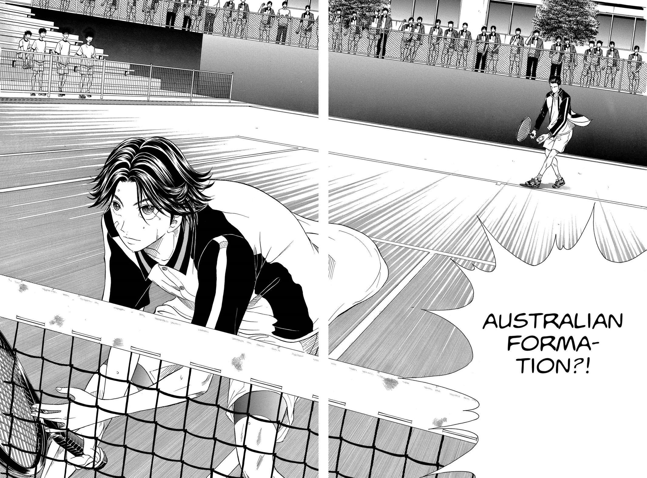 Read Tennis no Oujisama Manga Online
