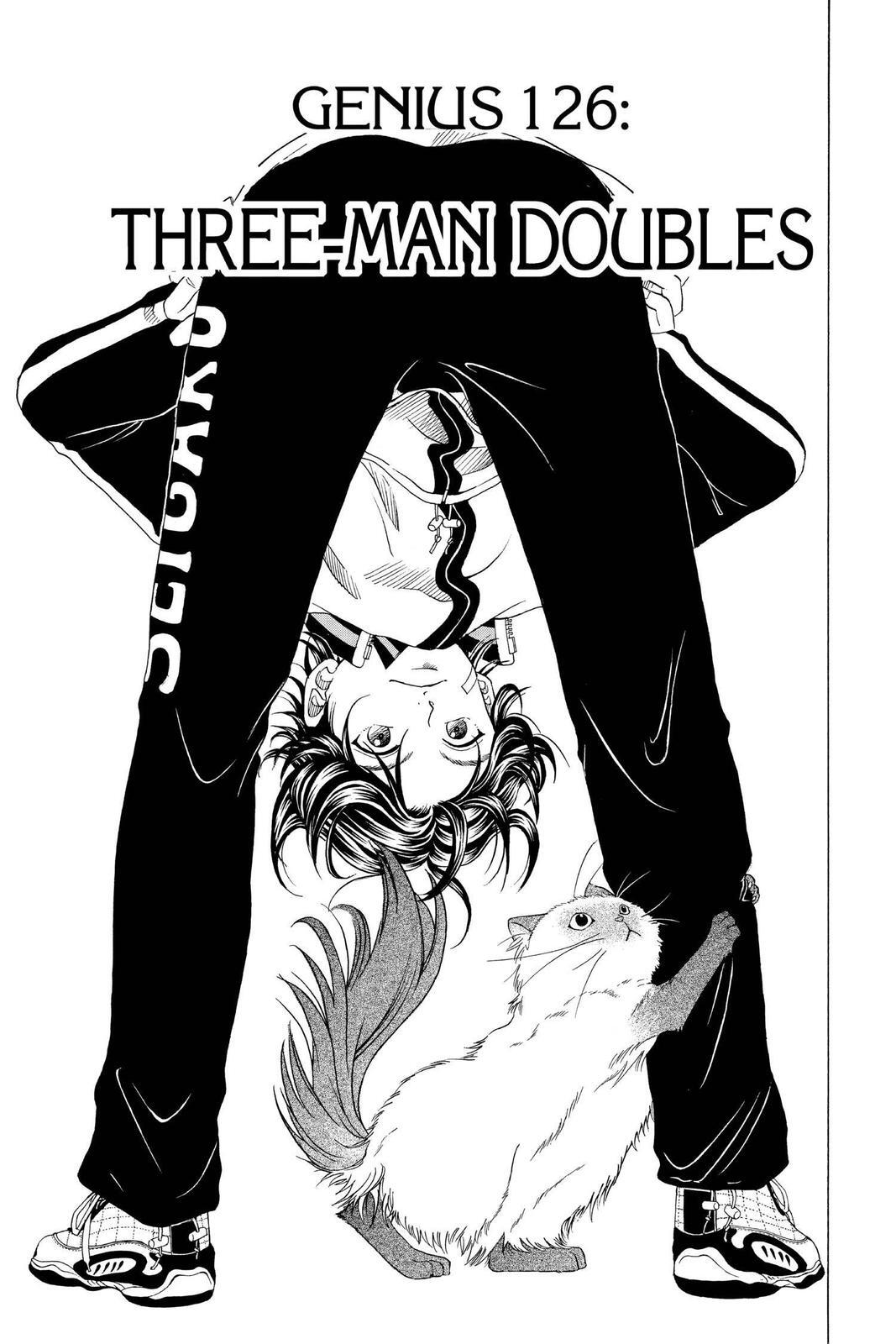Read Tennis no Oujisama Manga Online