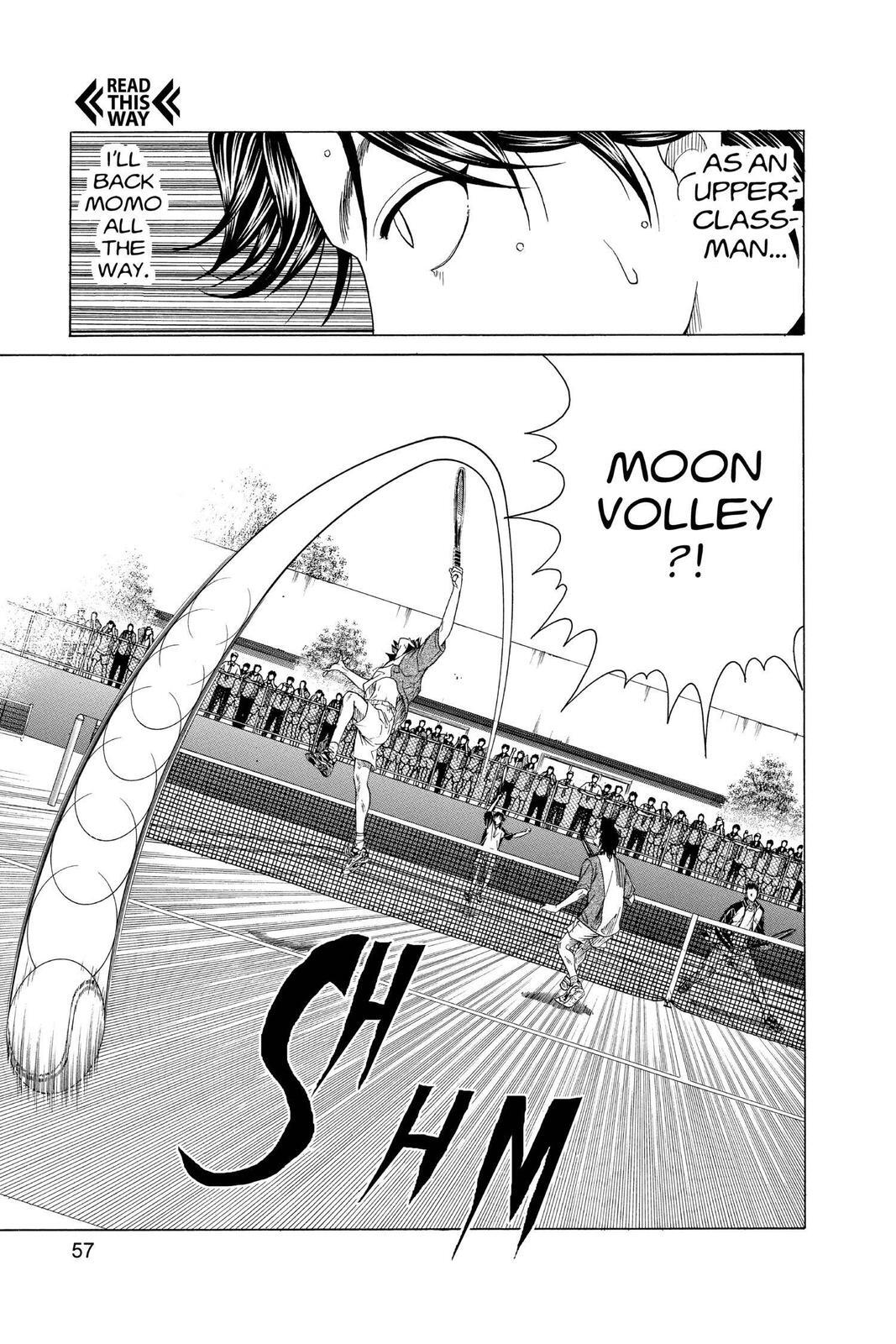 Read Tennis no Oujisama Manga Online
