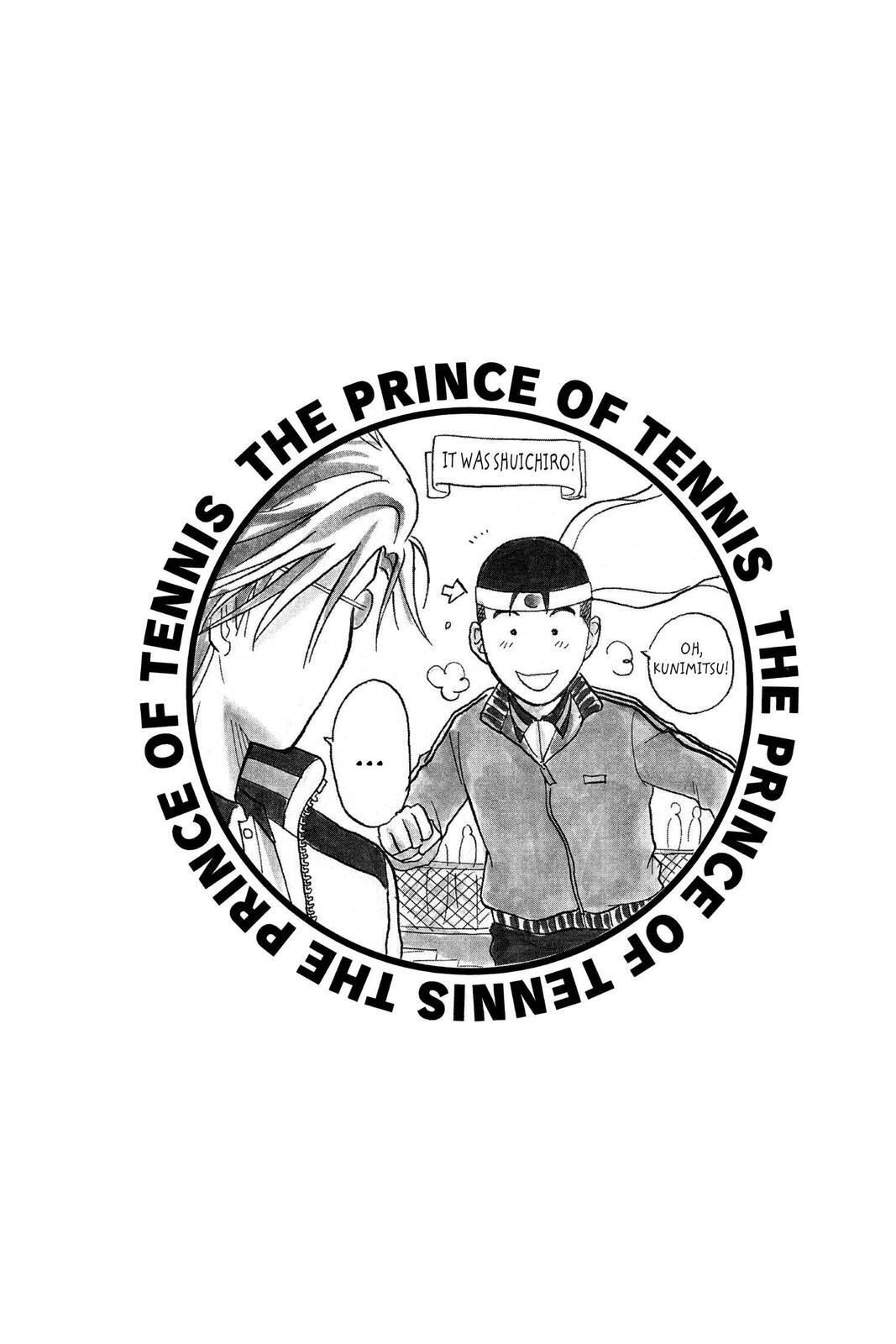 Read Tennis no Oujisama Manga Online