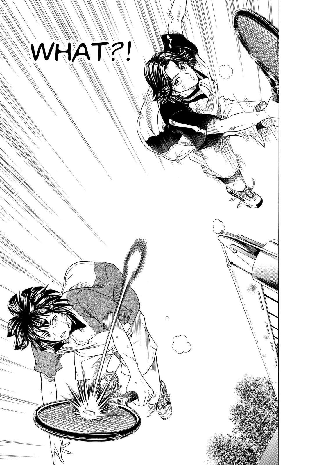 Read Tennis no Oujisama Manga Online