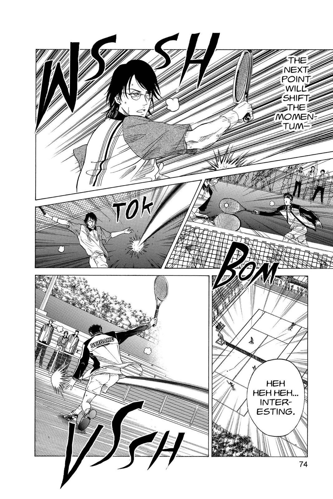 Read Tennis no Oujisama Manga Online