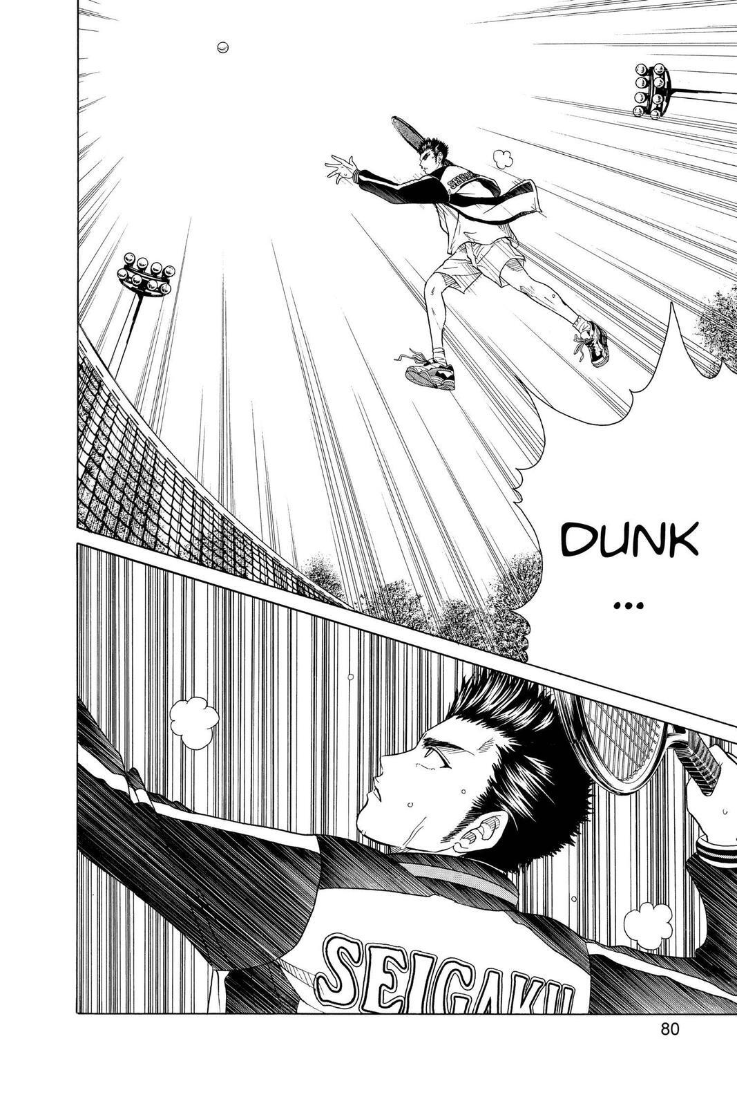 Read Tennis no Oujisama Manga Online