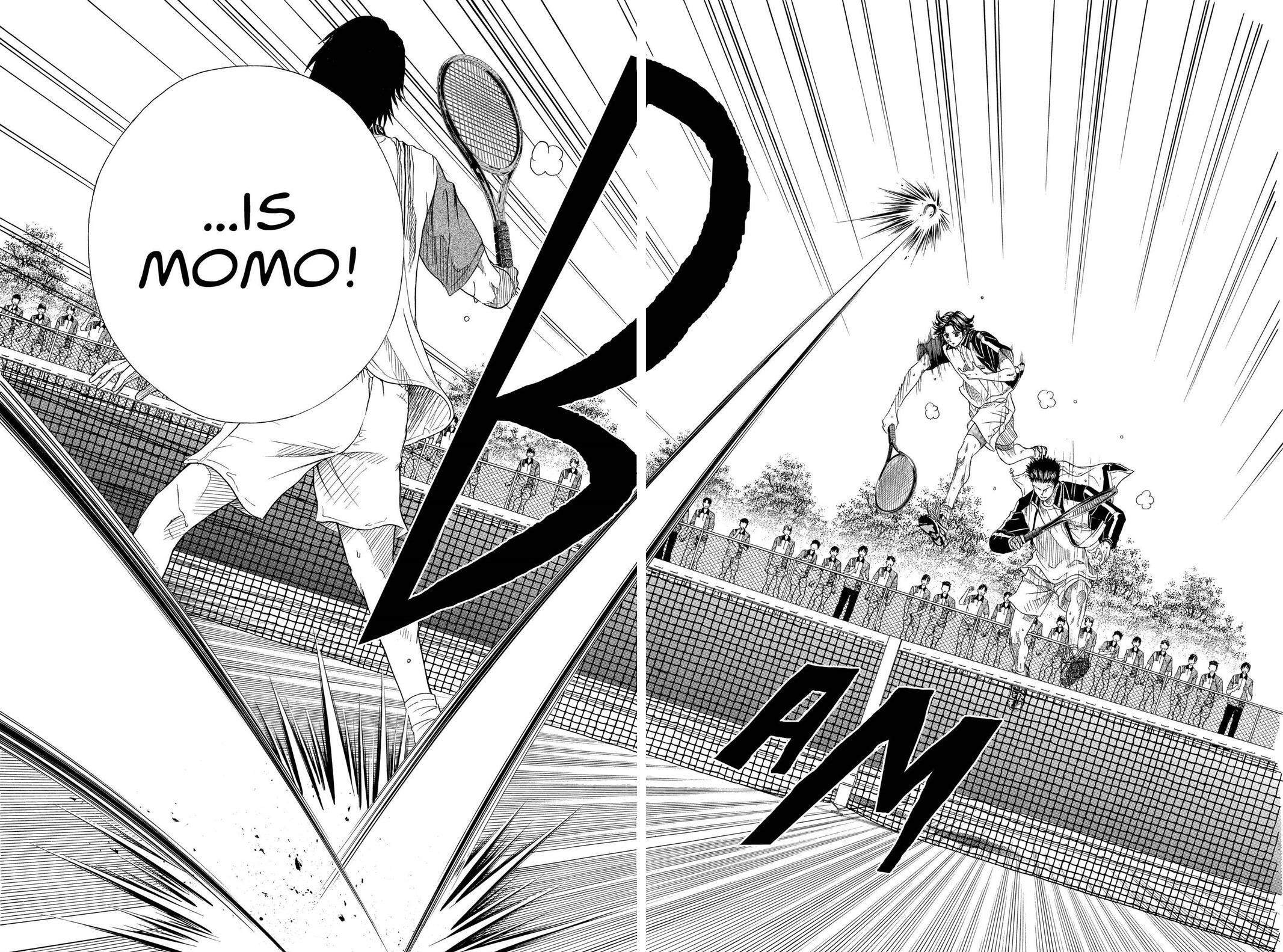 Read Tennis no Oujisama Manga Online