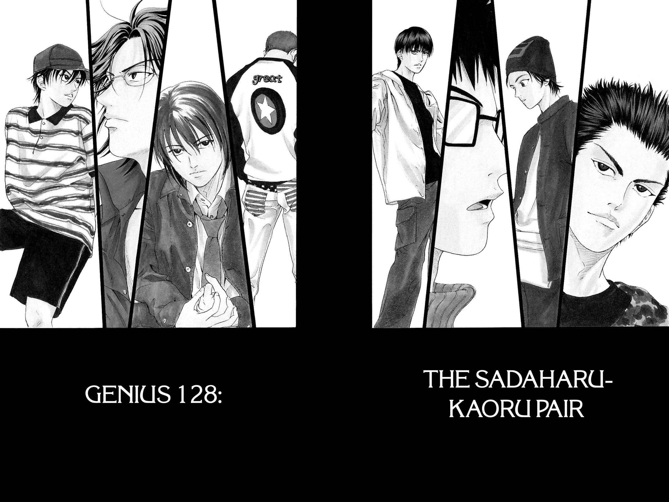 Read Tennis no Oujisama Manga Online