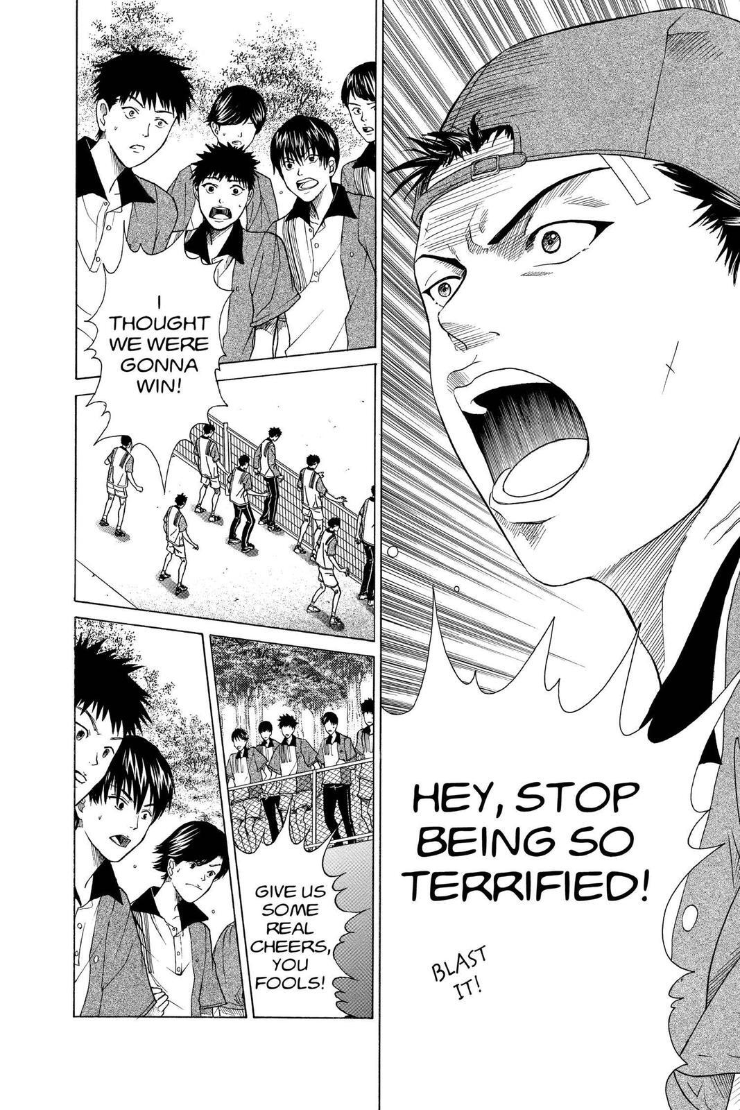 Read Tennis no Oujisama Manga Online