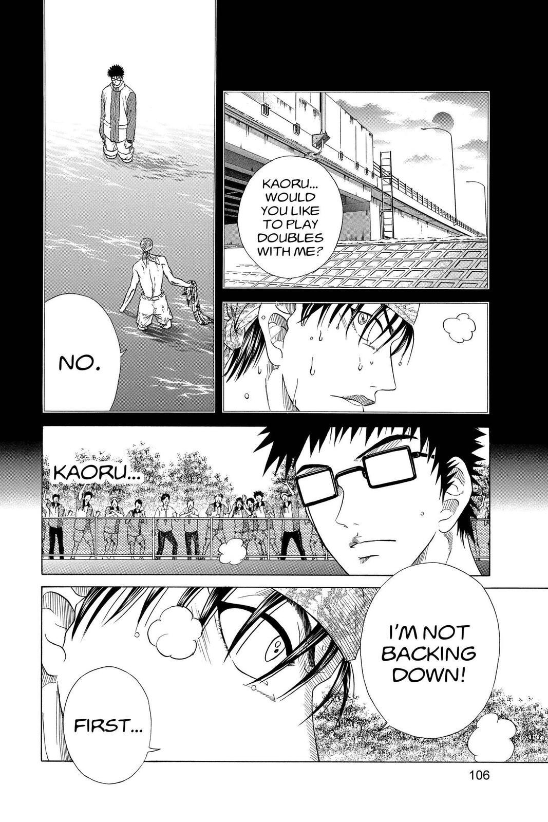 Read Tennis no Oujisama Manga Online