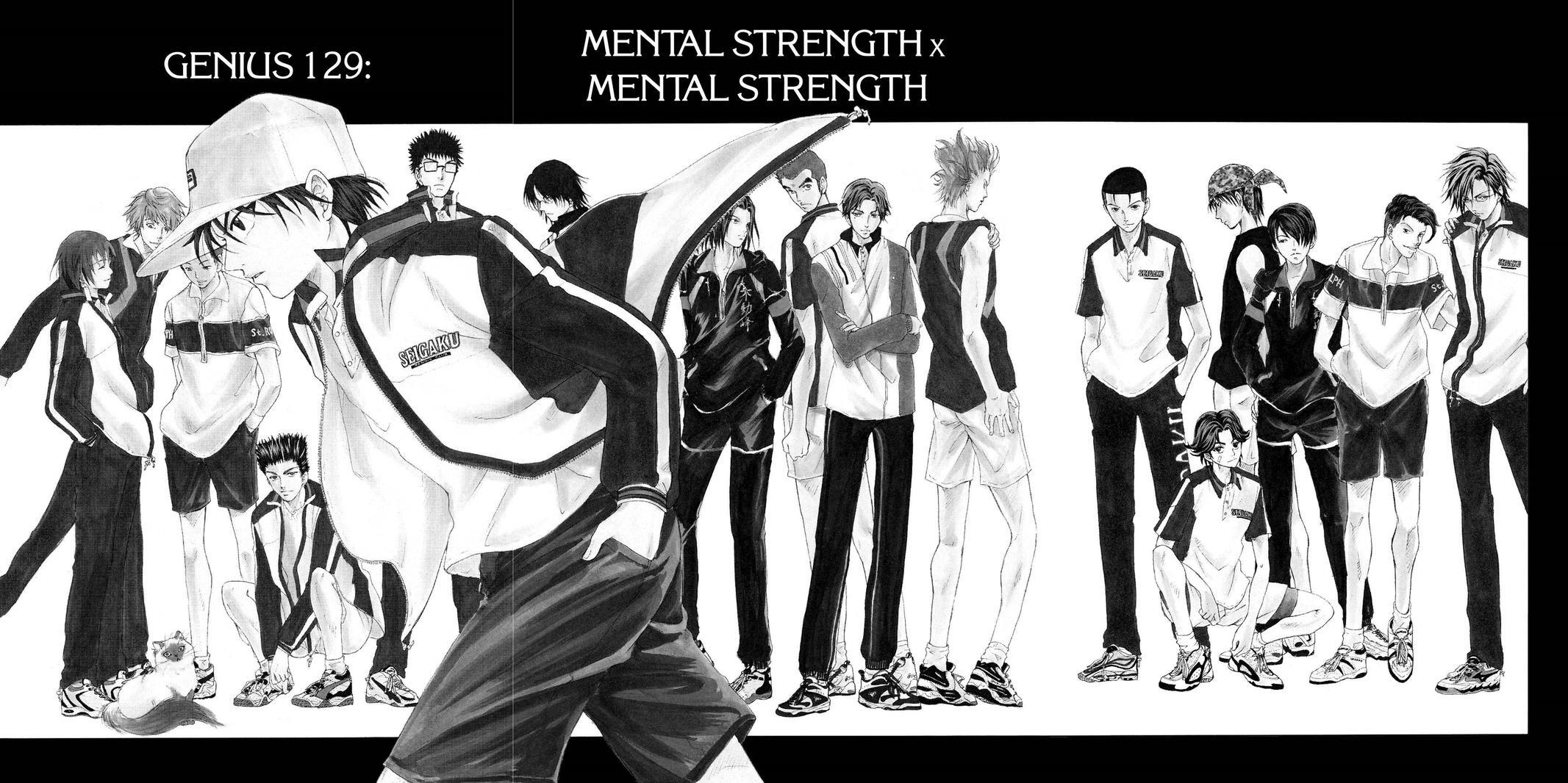Read Tennis no Oujisama Manga Online