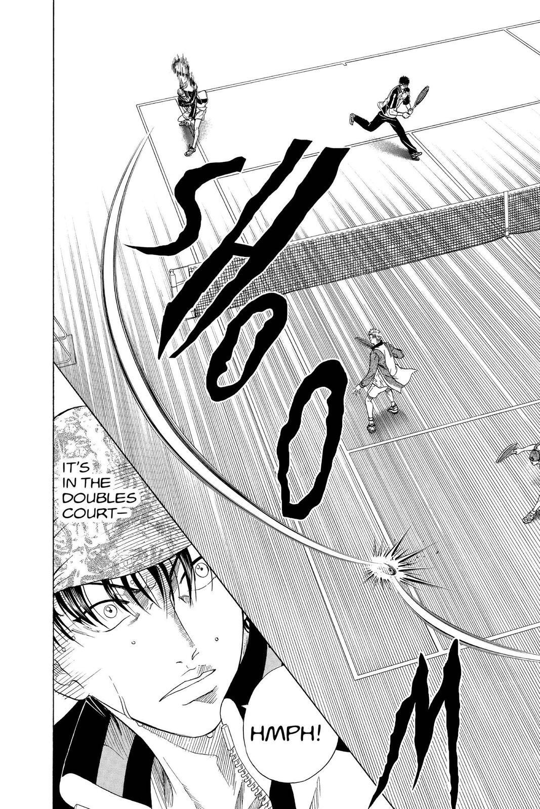 Read Tennis no Oujisama Manga Online