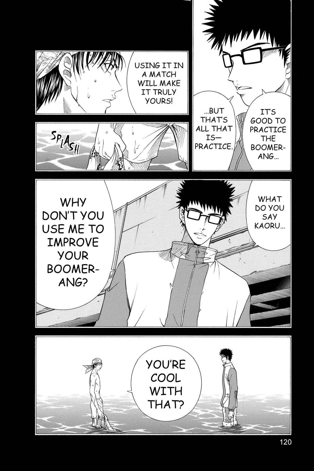 Read Tennis no Oujisama Manga Online