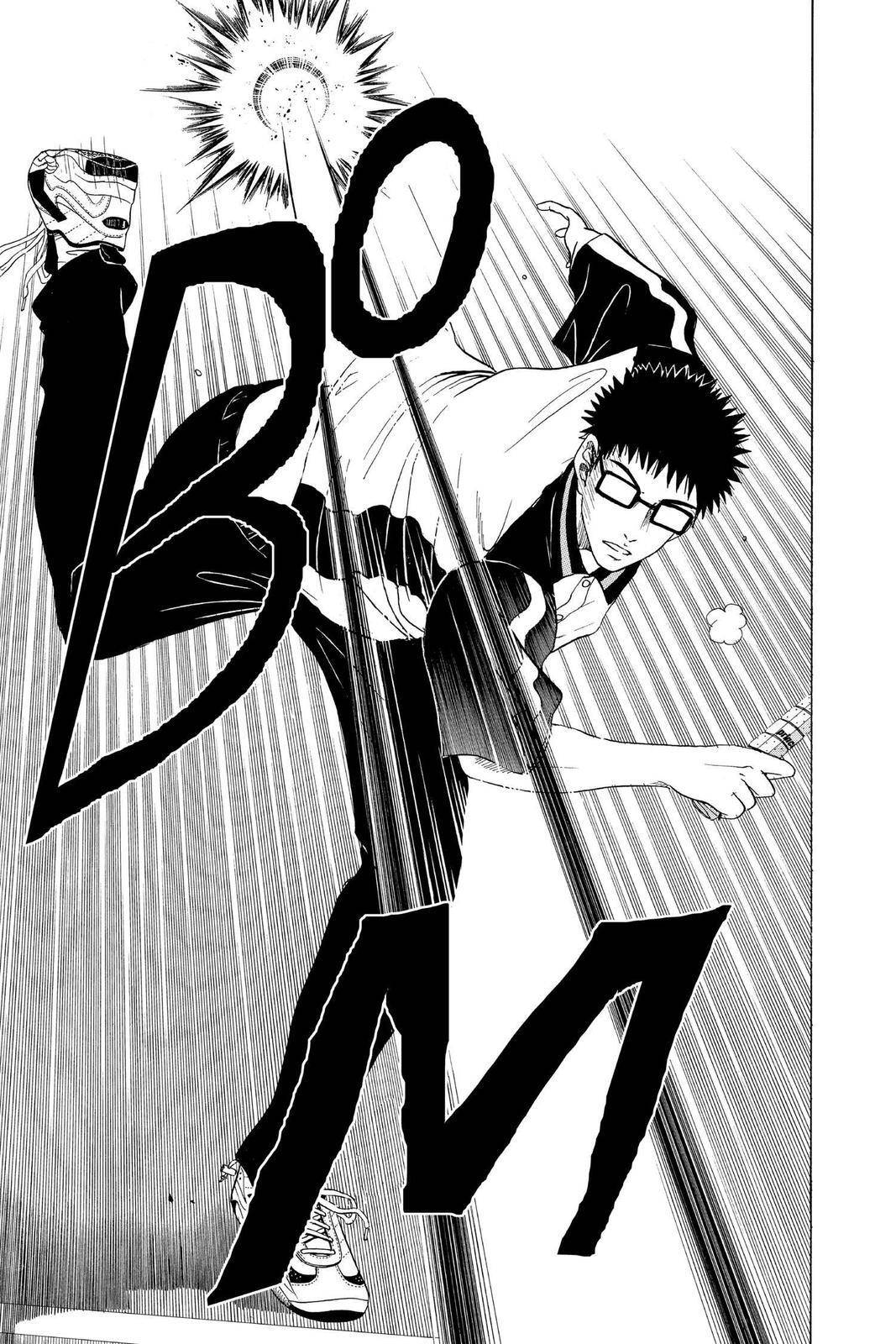Read Tennis no Oujisama Manga Online