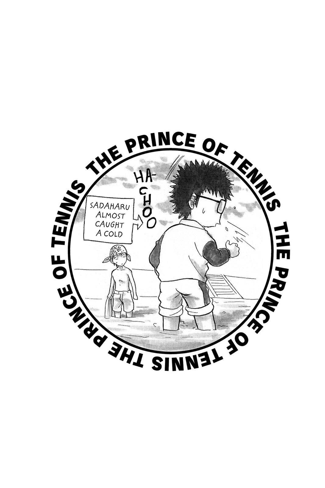 Read Tennis no Oujisama Manga Online