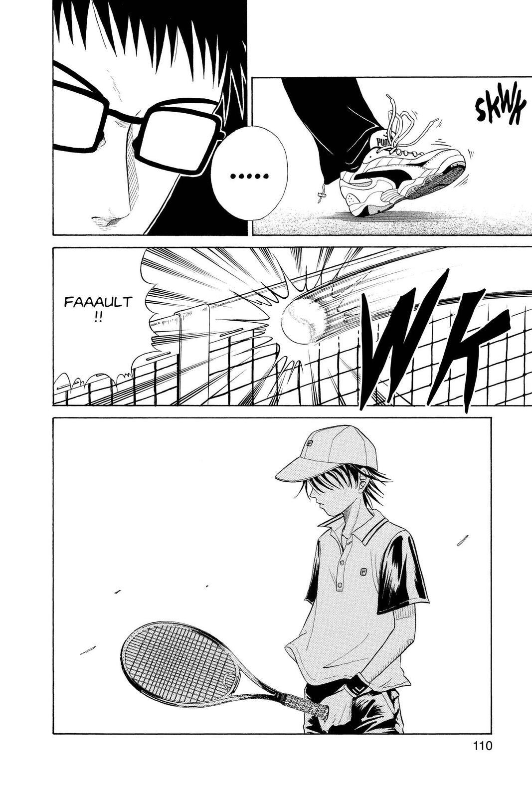 Read Tennis no Oujisama Manga Online