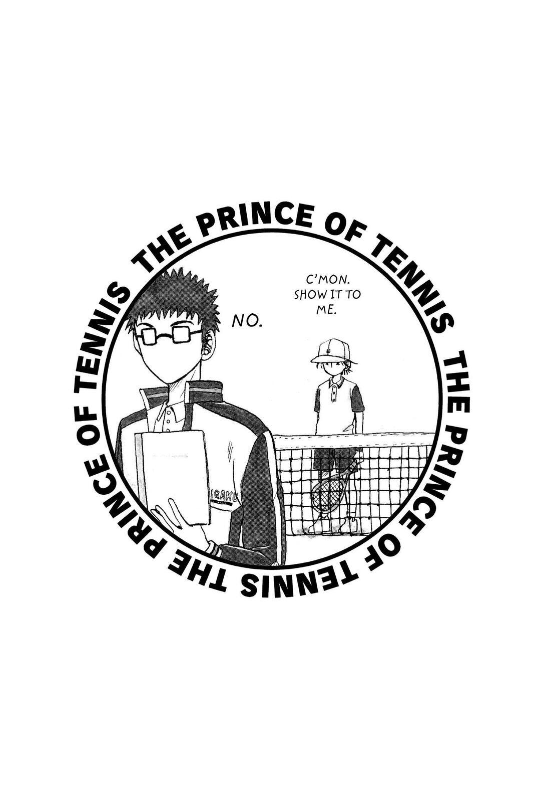 Read Tennis no Oujisama Manga Online