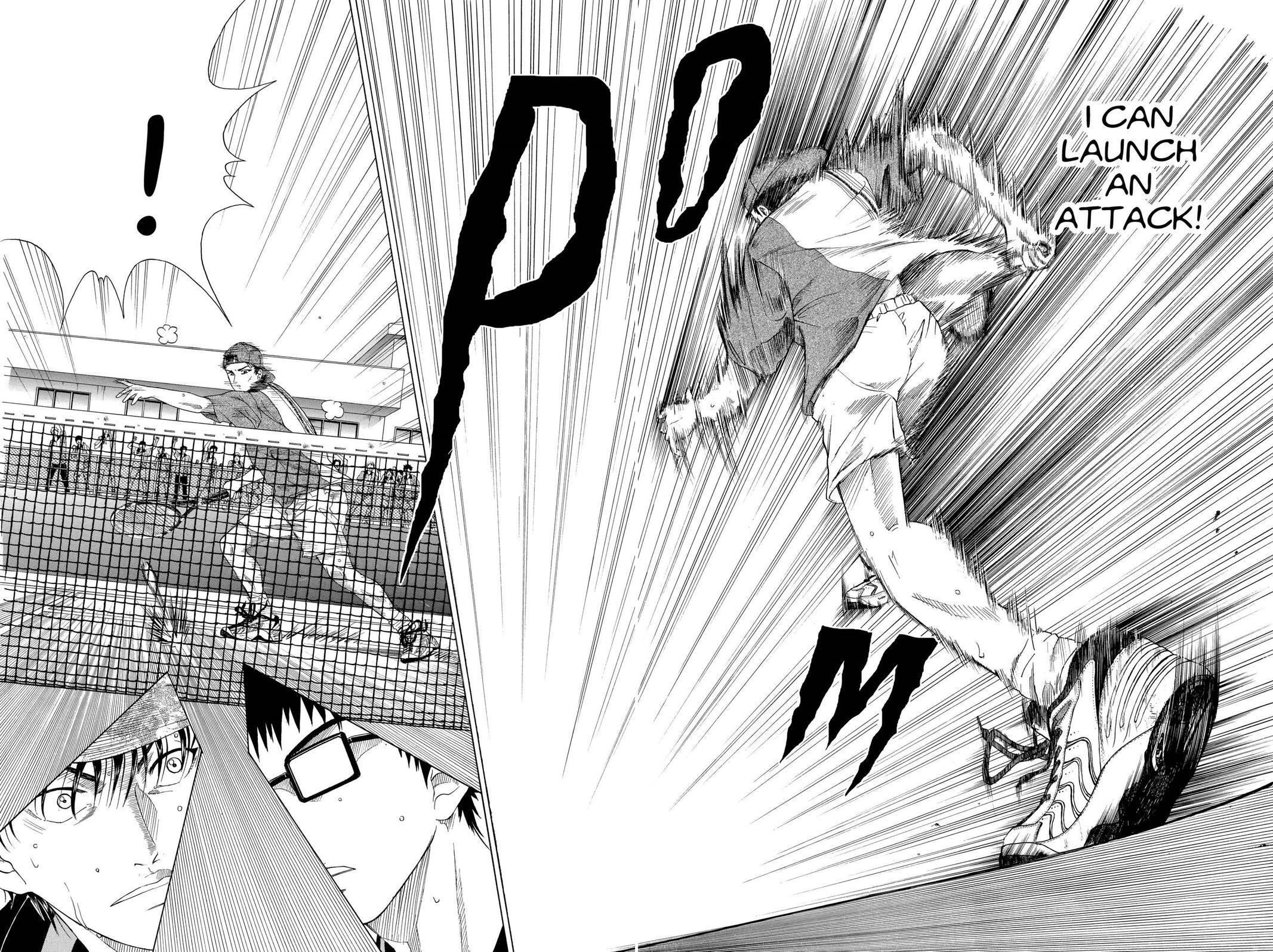 Read Tennis no Oujisama Manga Online