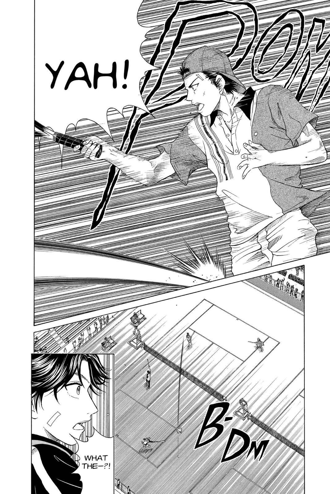 Read Tennis no Oujisama Manga Online